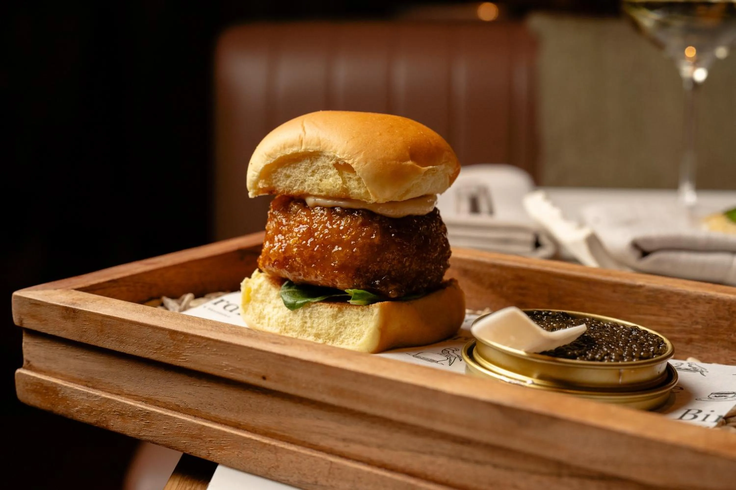 Food close-up in Novotel Sydney City Centre