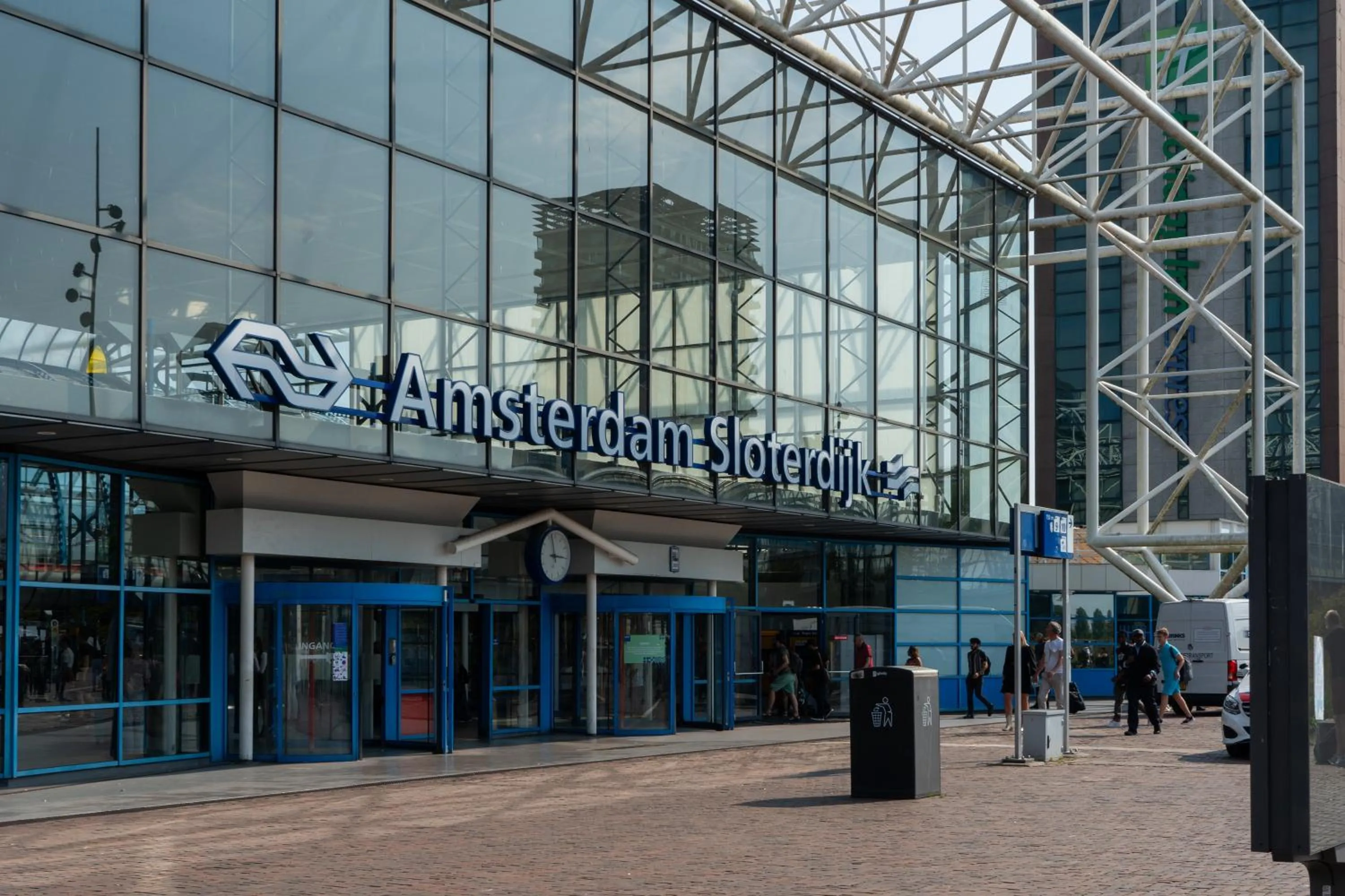 Location in MEININGER Hotel Amsterdam City West