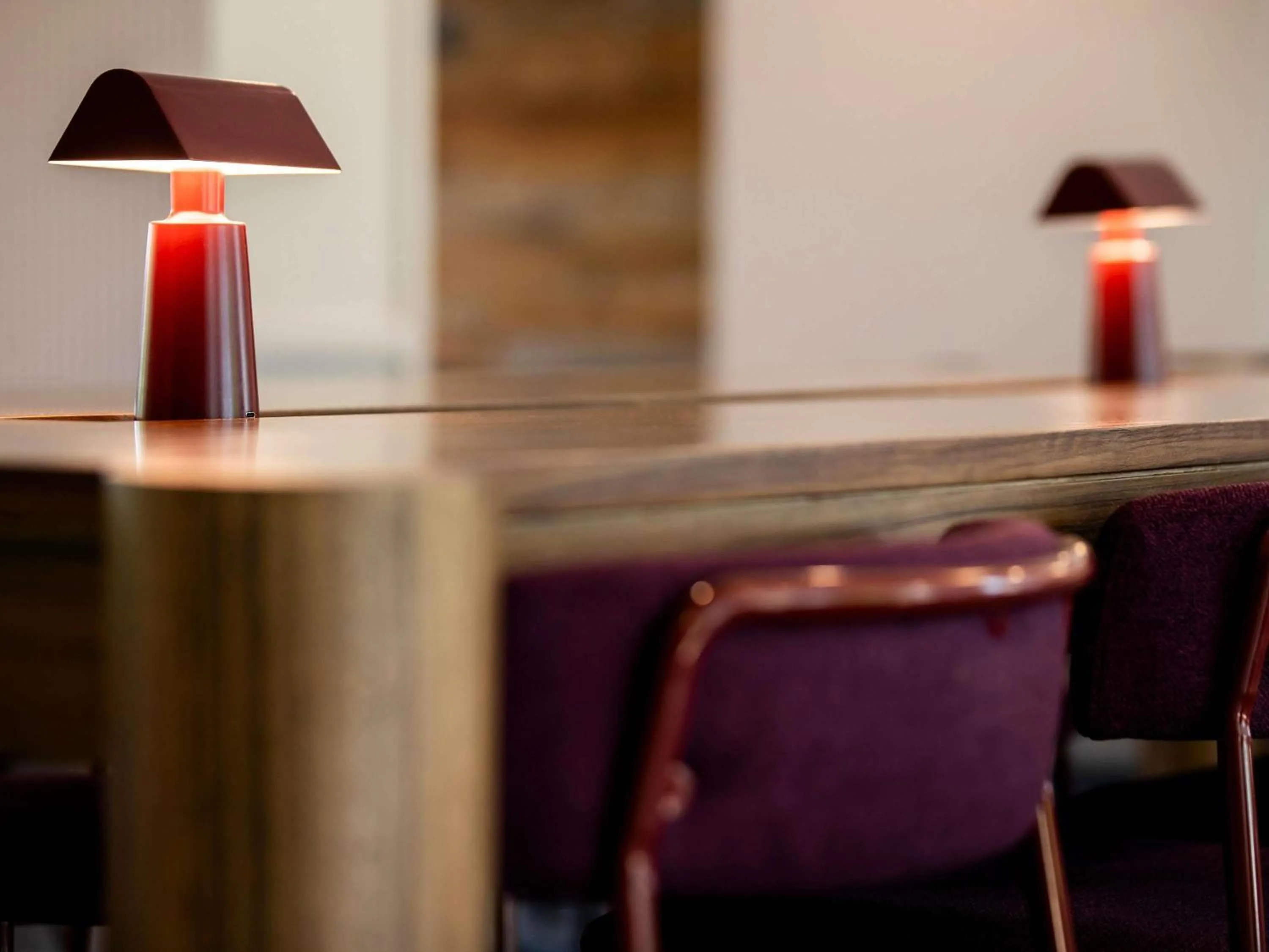 Lounge or bar in Mercure Sydney Macquarie Park