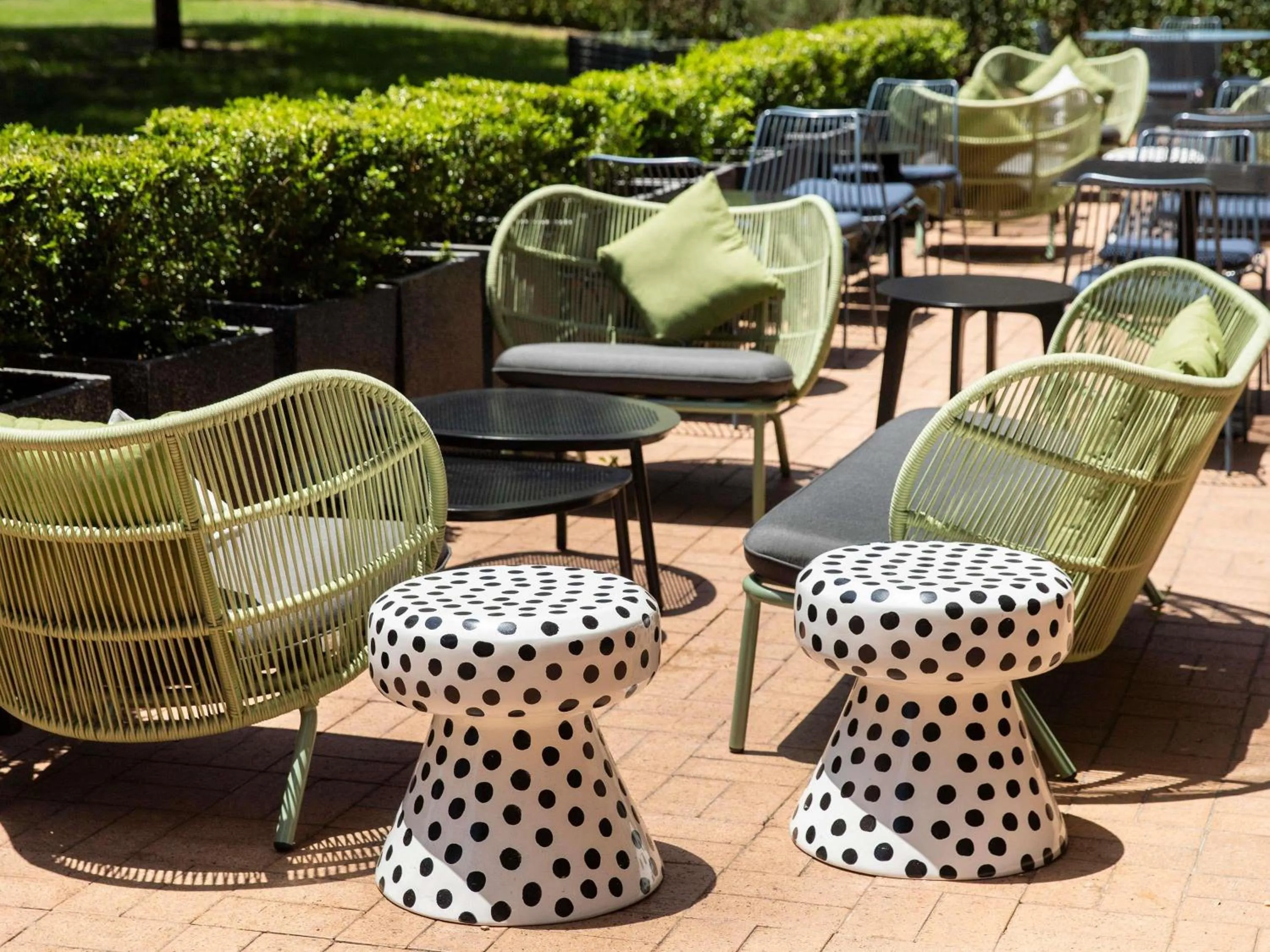 Restaurant/places to eat in Mercure Sydney Macquarie Park