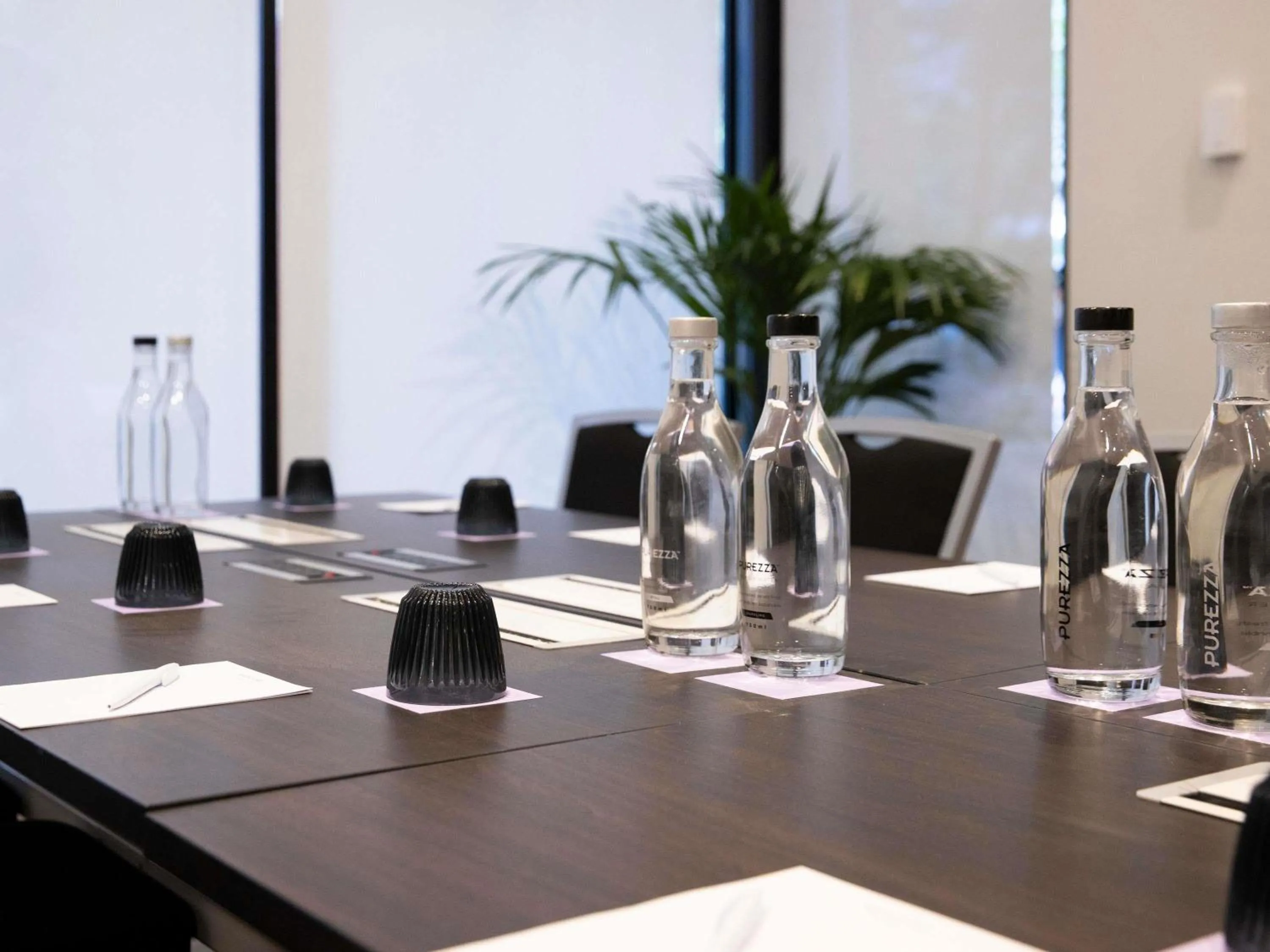 Meeting/conference room in Mercure Melbourne Southbank
