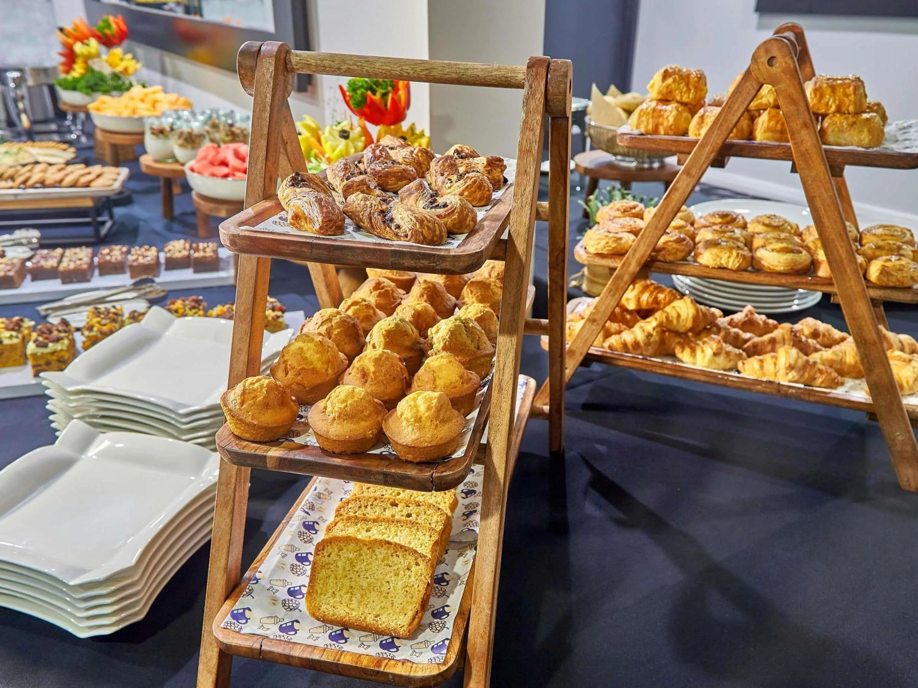 Meeting/conference room in Mercure Melbourne Southbank