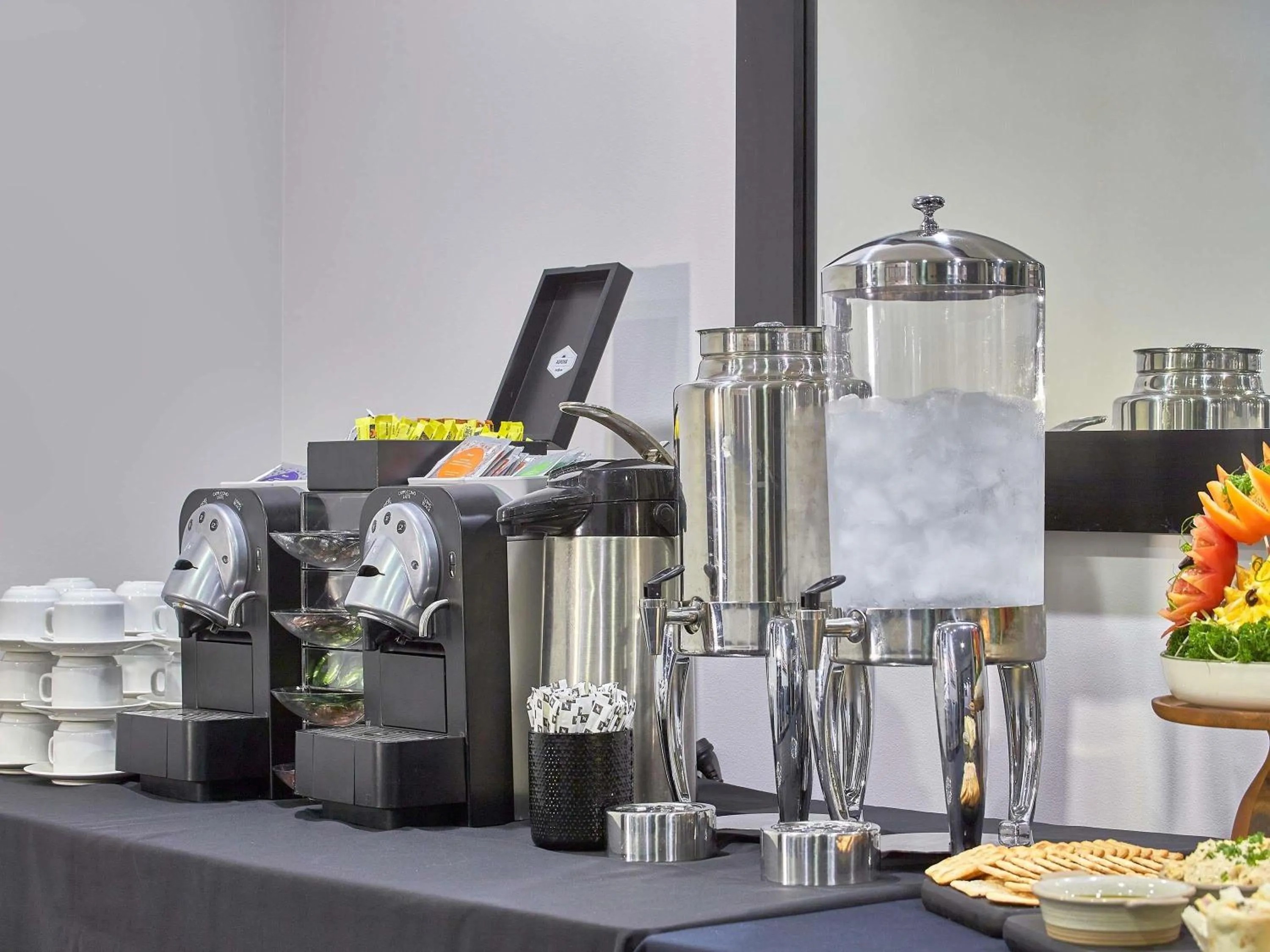 Meeting/conference room in Mercure Melbourne Southbank