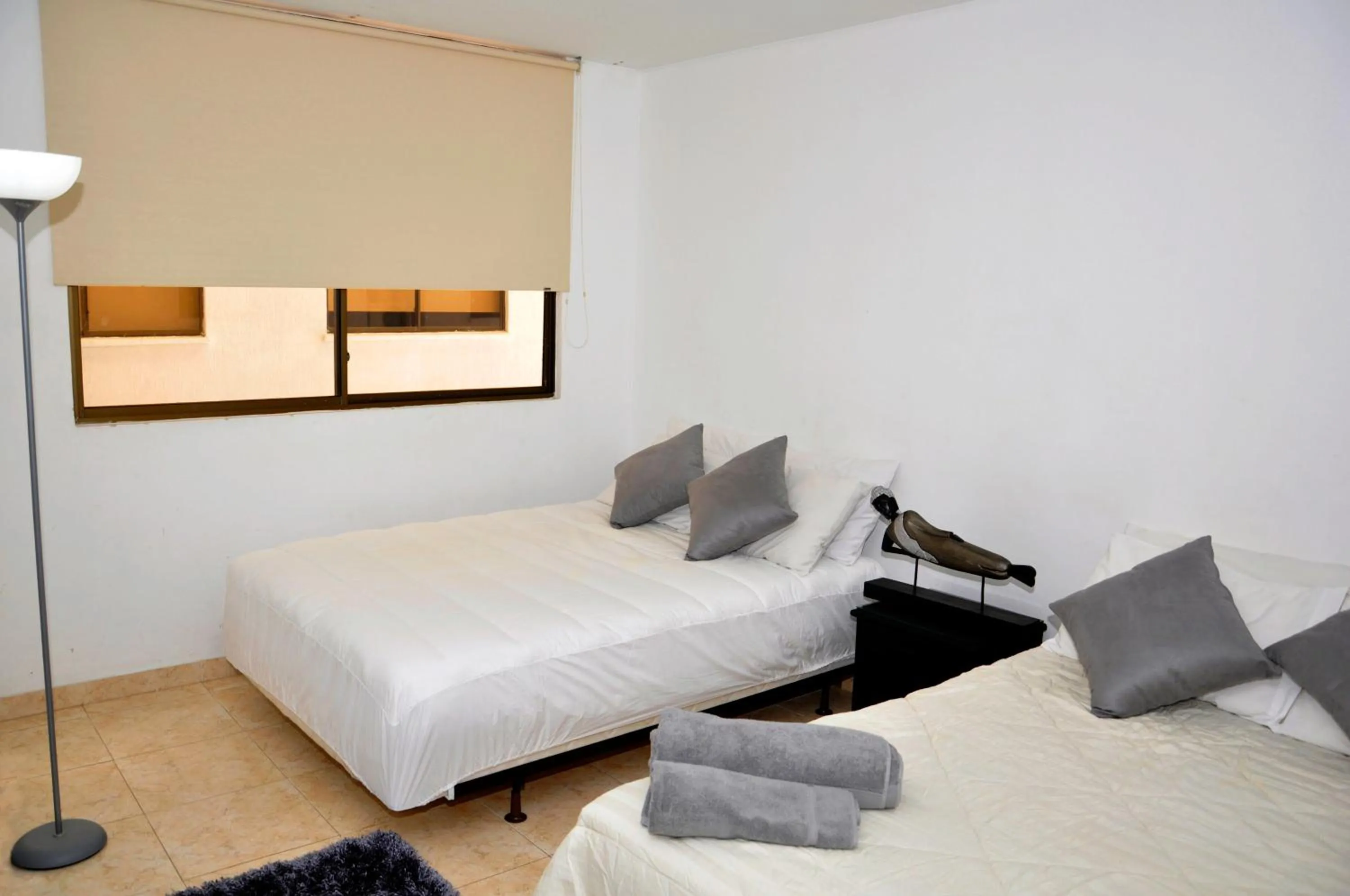 Bed in Hotel Yuldama Rodadero Inn