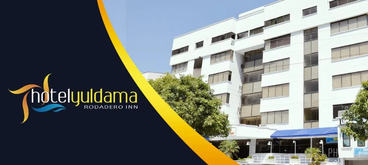 Off site, Property Building in Hotel Yuldama Rodadero Inn