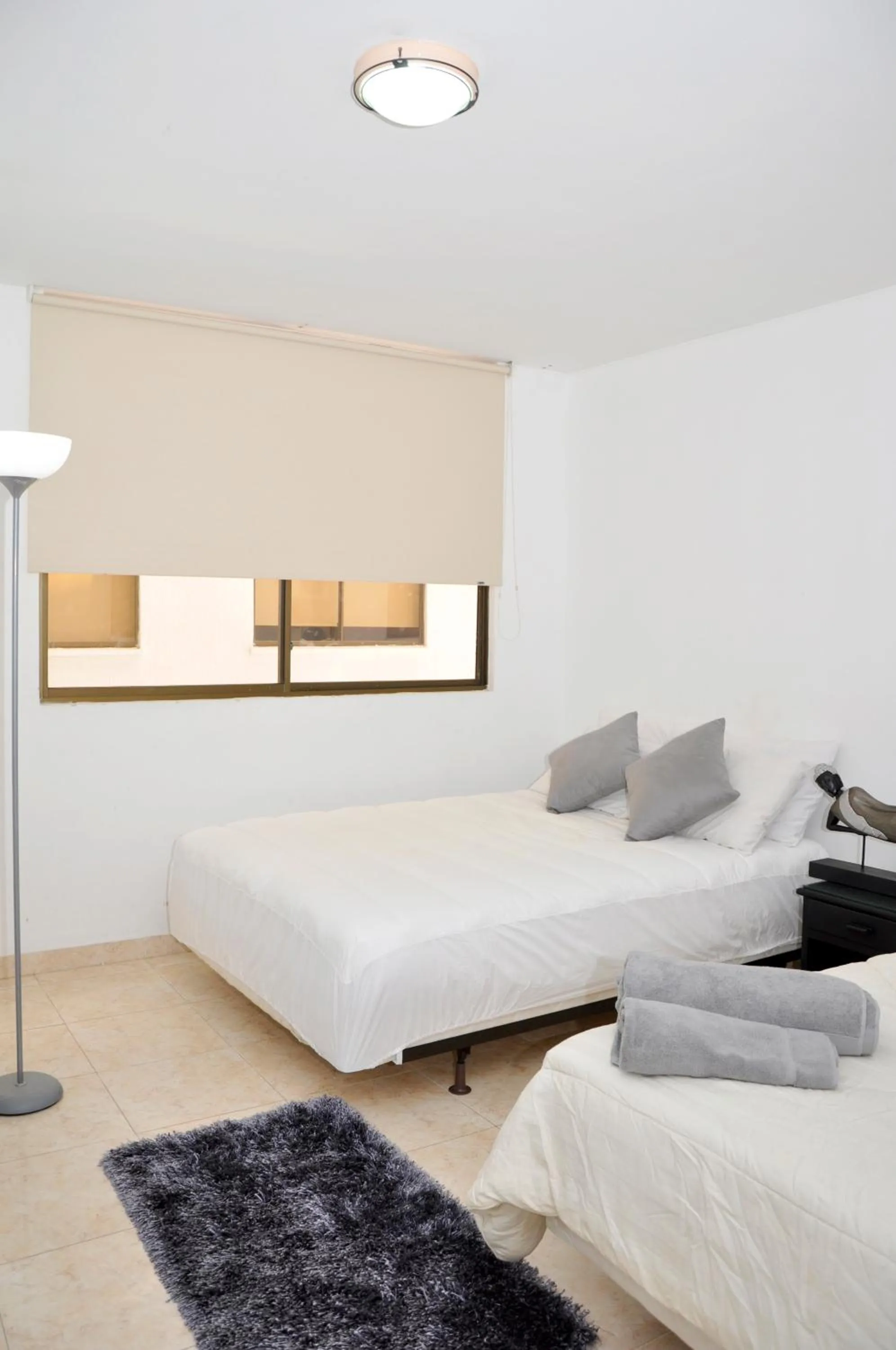 Bed in Hotel Yuldama Rodadero Inn