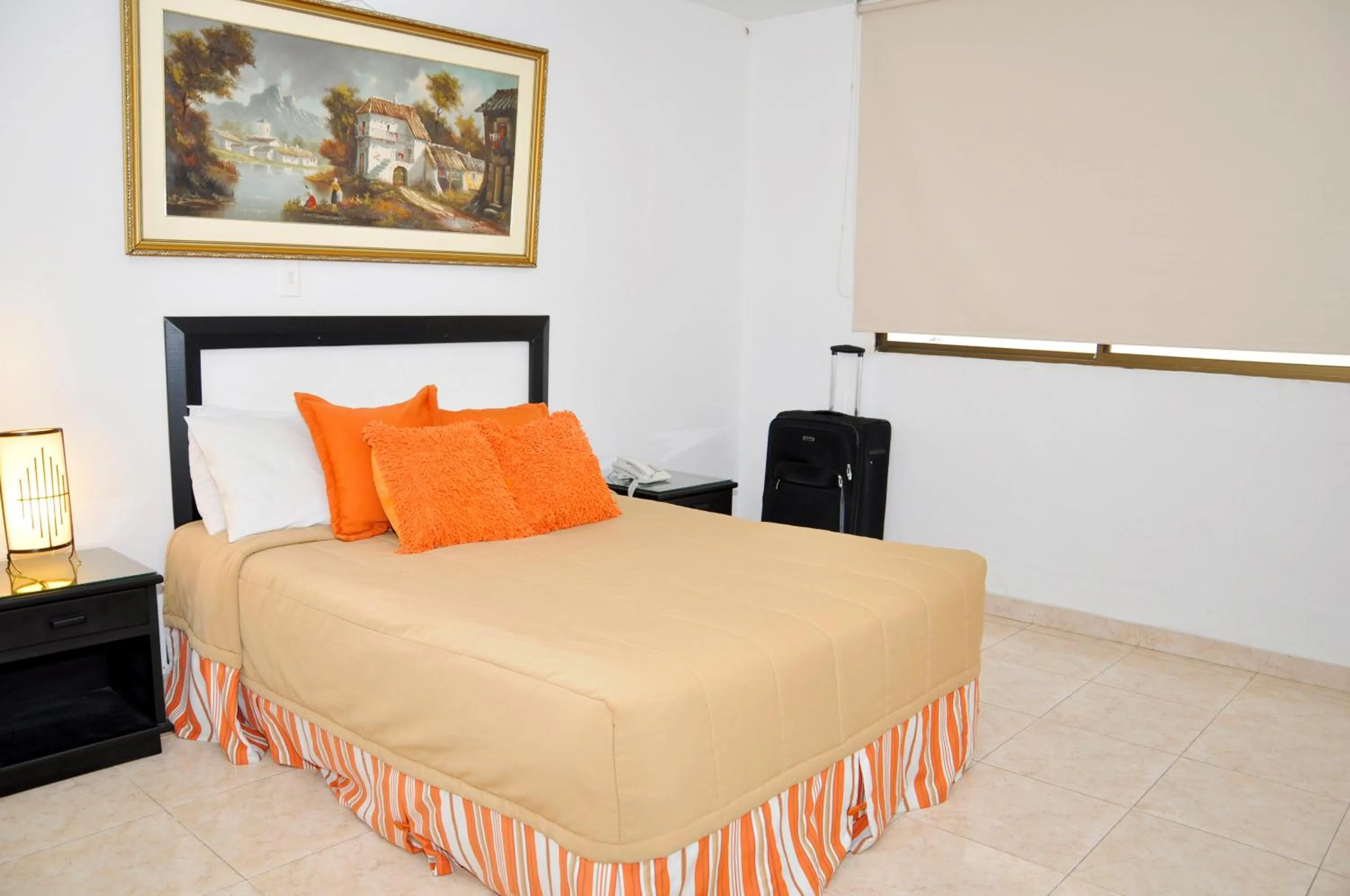 Bedroom, Bed in Hotel Yuldama Rodadero Inn