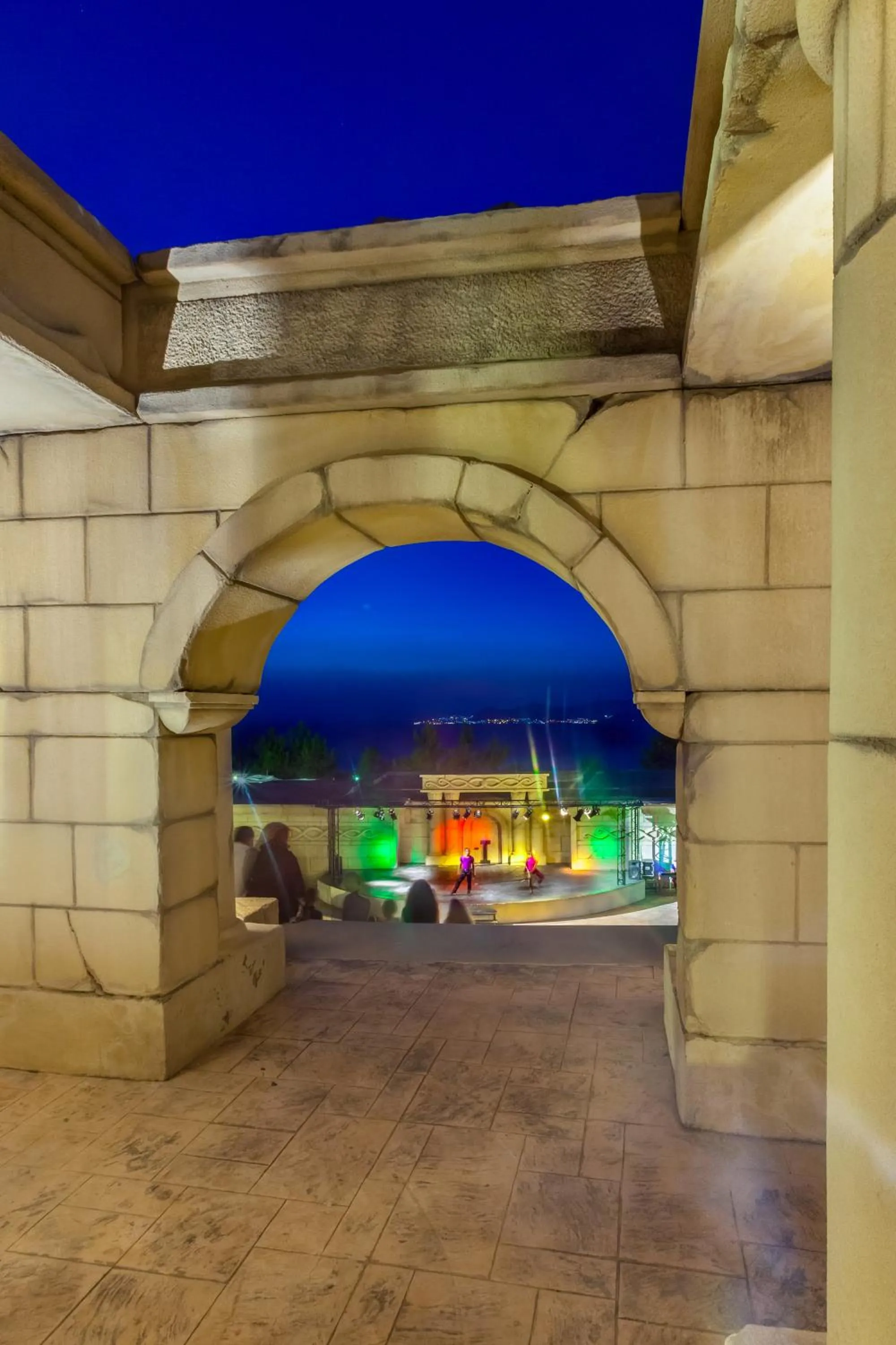 Activities in Kipriotis Aqualand Hotel