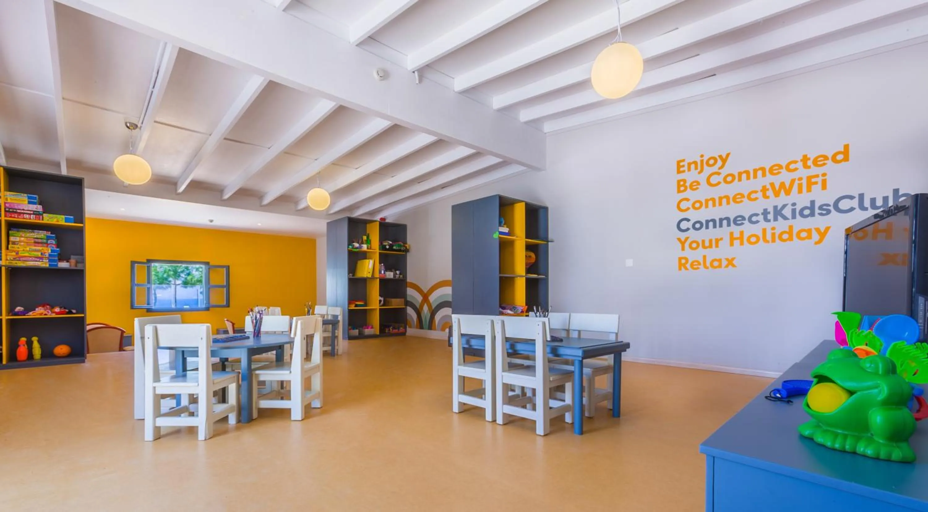 Activities in Kipriotis Aqualand Hotel