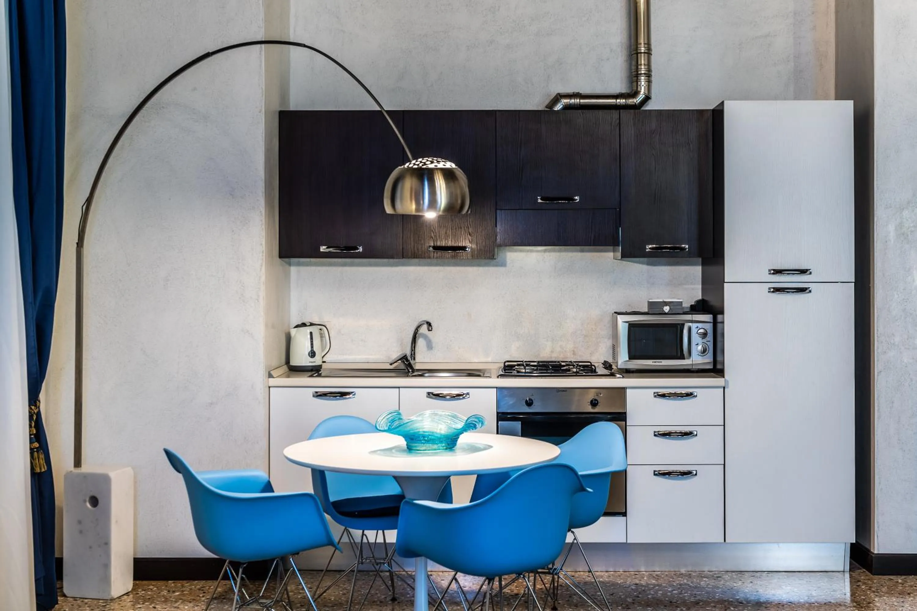 stove in Cà Sant`Angelo