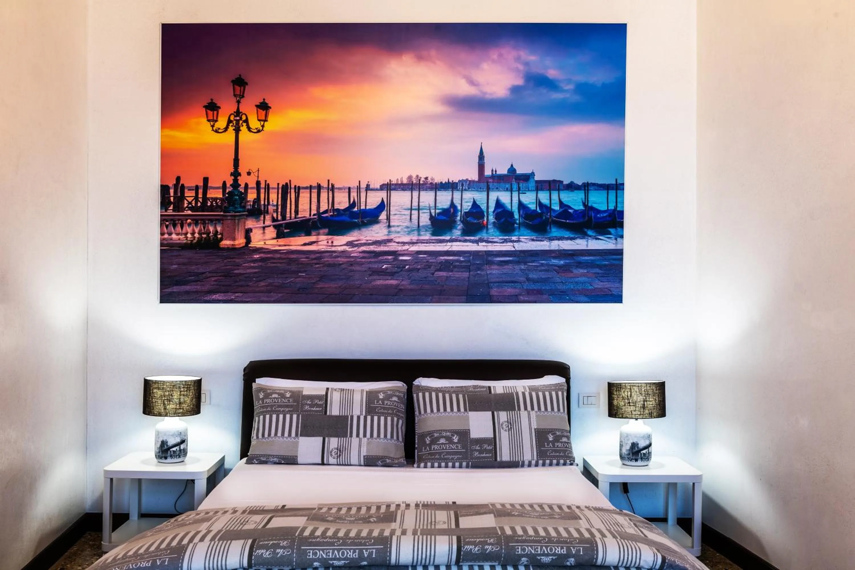 Bedroom, Bed in Cà Sant`Angelo