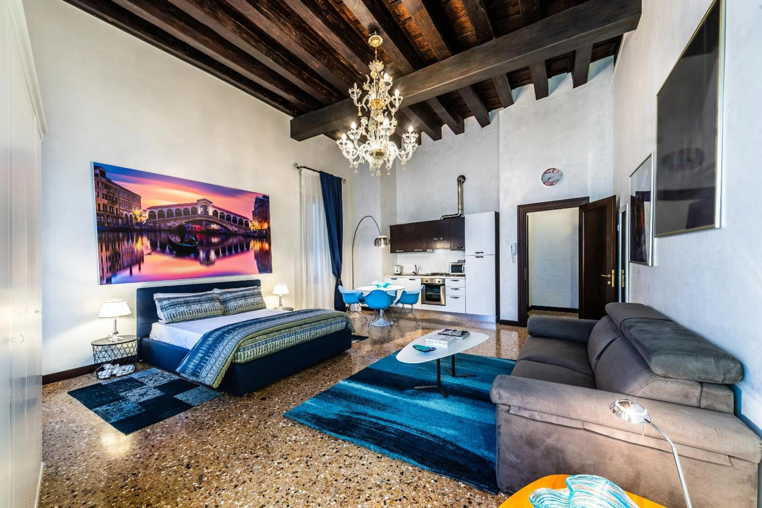 Bedroom, Bed in Cà Sant`Angelo