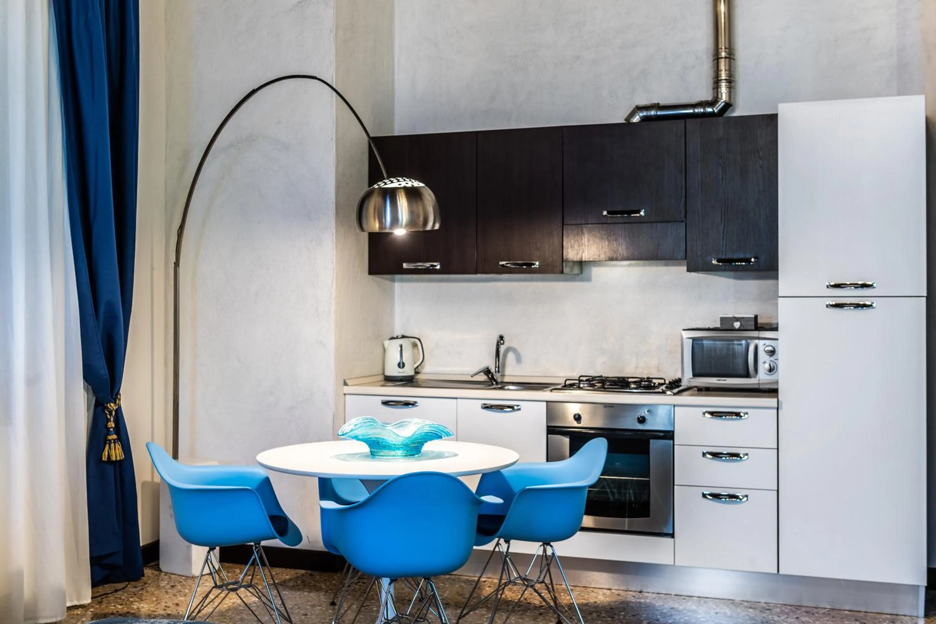 Dining area in Cà Sant'Angelo