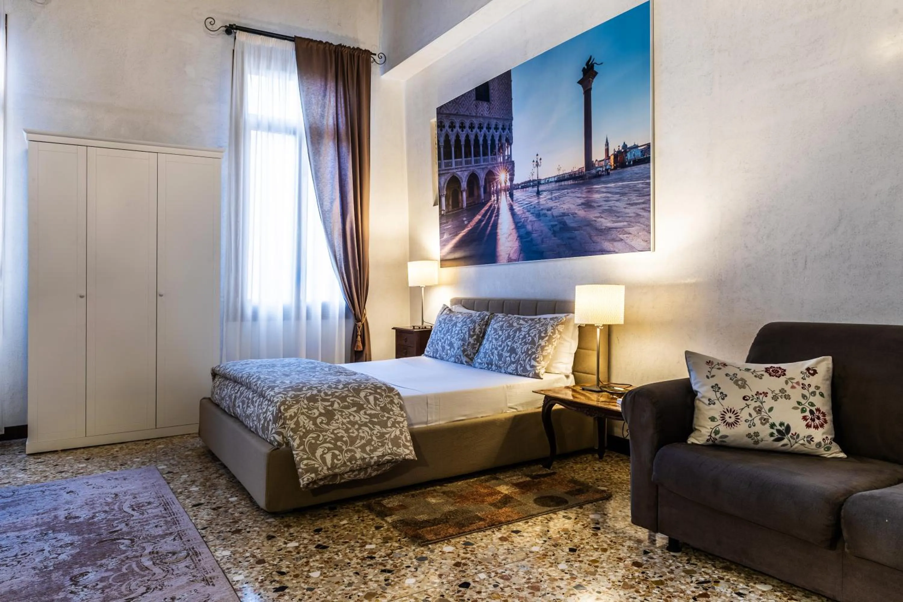 Bed in Cà Sant`Angelo