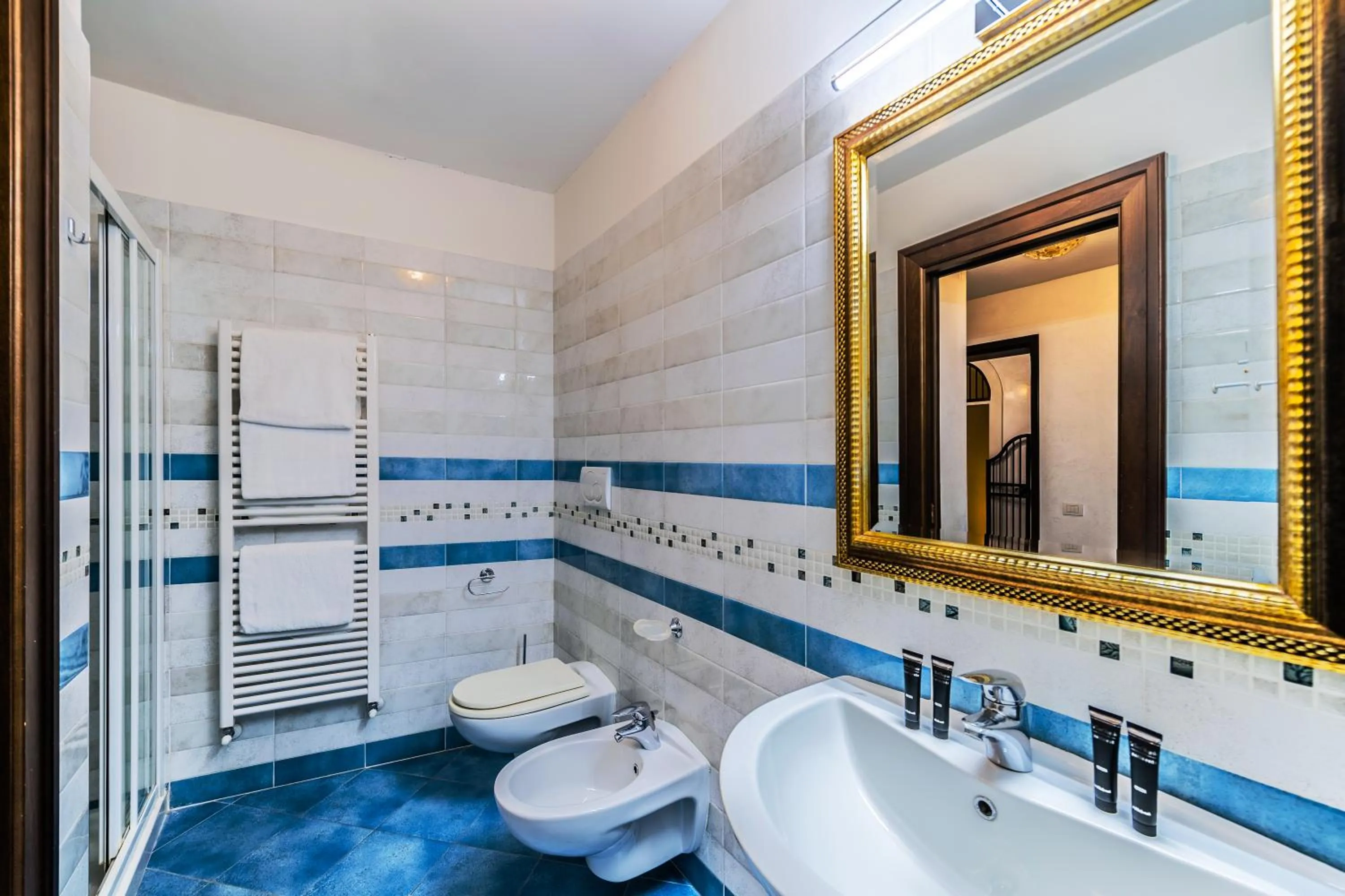 Bathroom in Cà Sant'Angelo