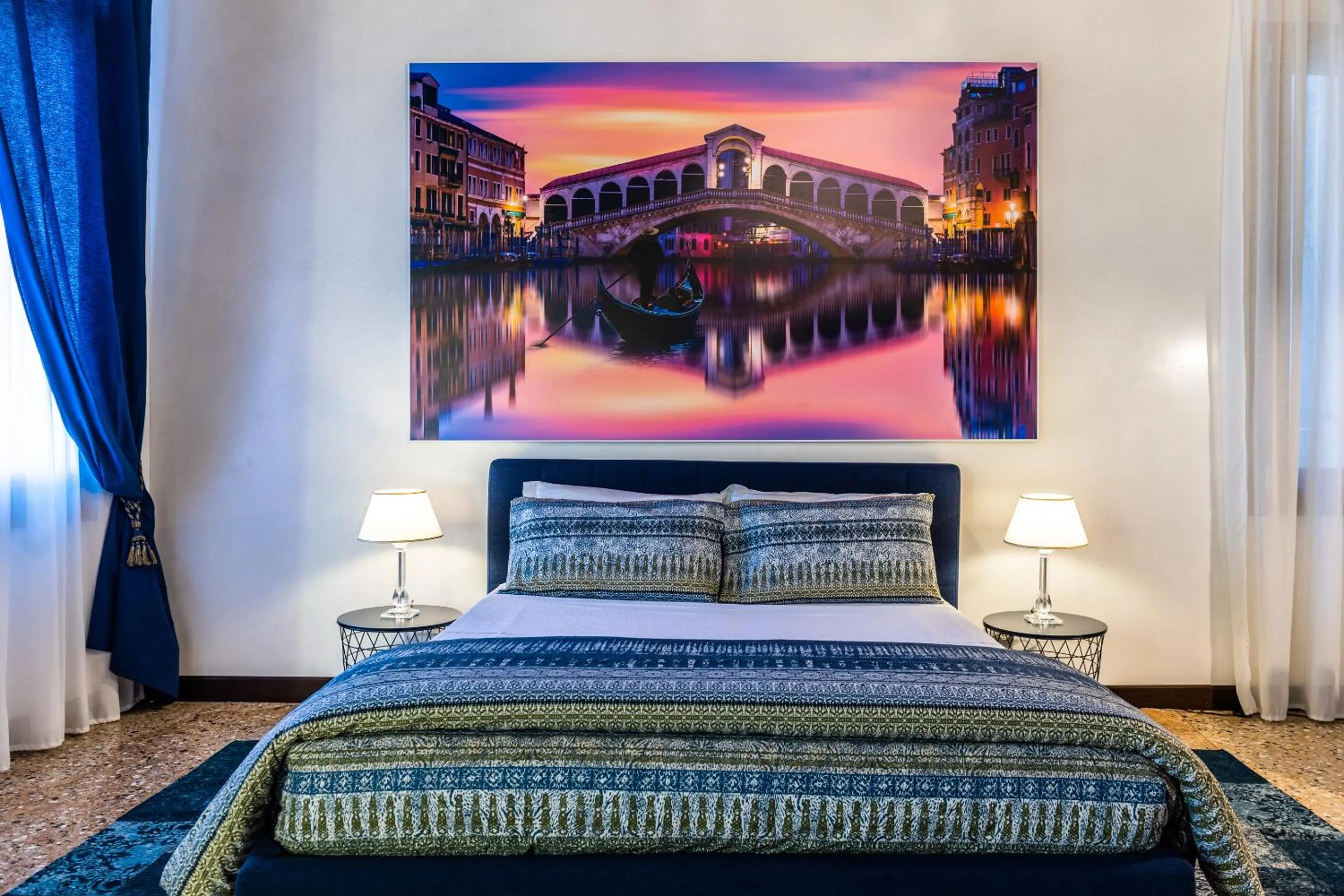 Bedroom, Bed in Cà Sant`Angelo