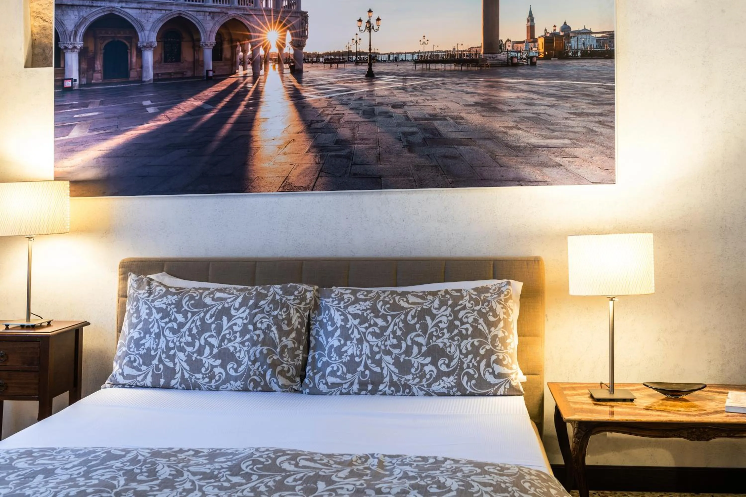 Bed in Cà Sant`Angelo