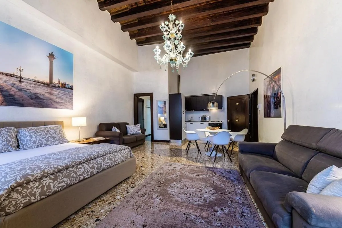 Bedroom, Bed in Cà Sant`Angelo