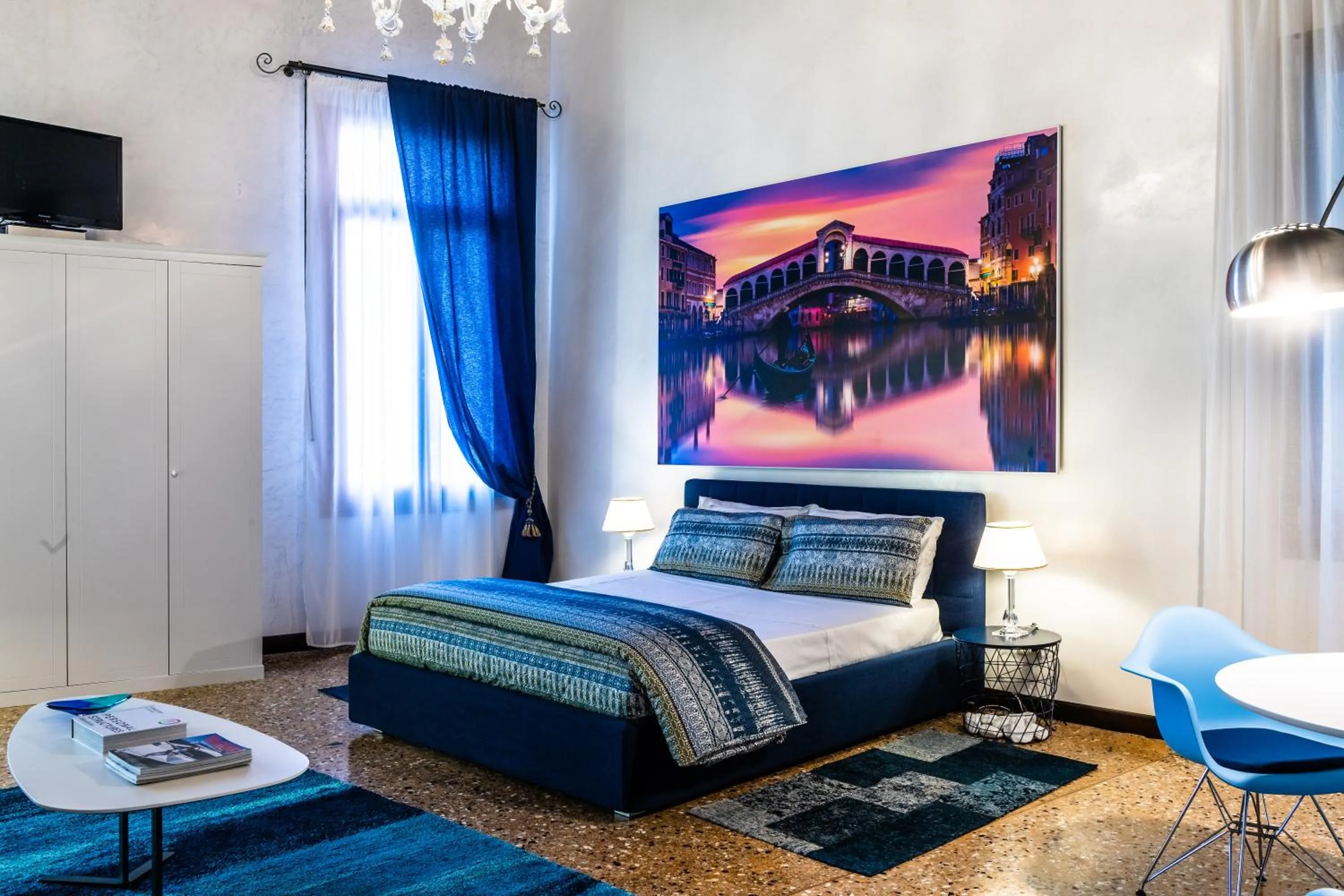 Bedroom, Bed in Cà Sant`Angelo