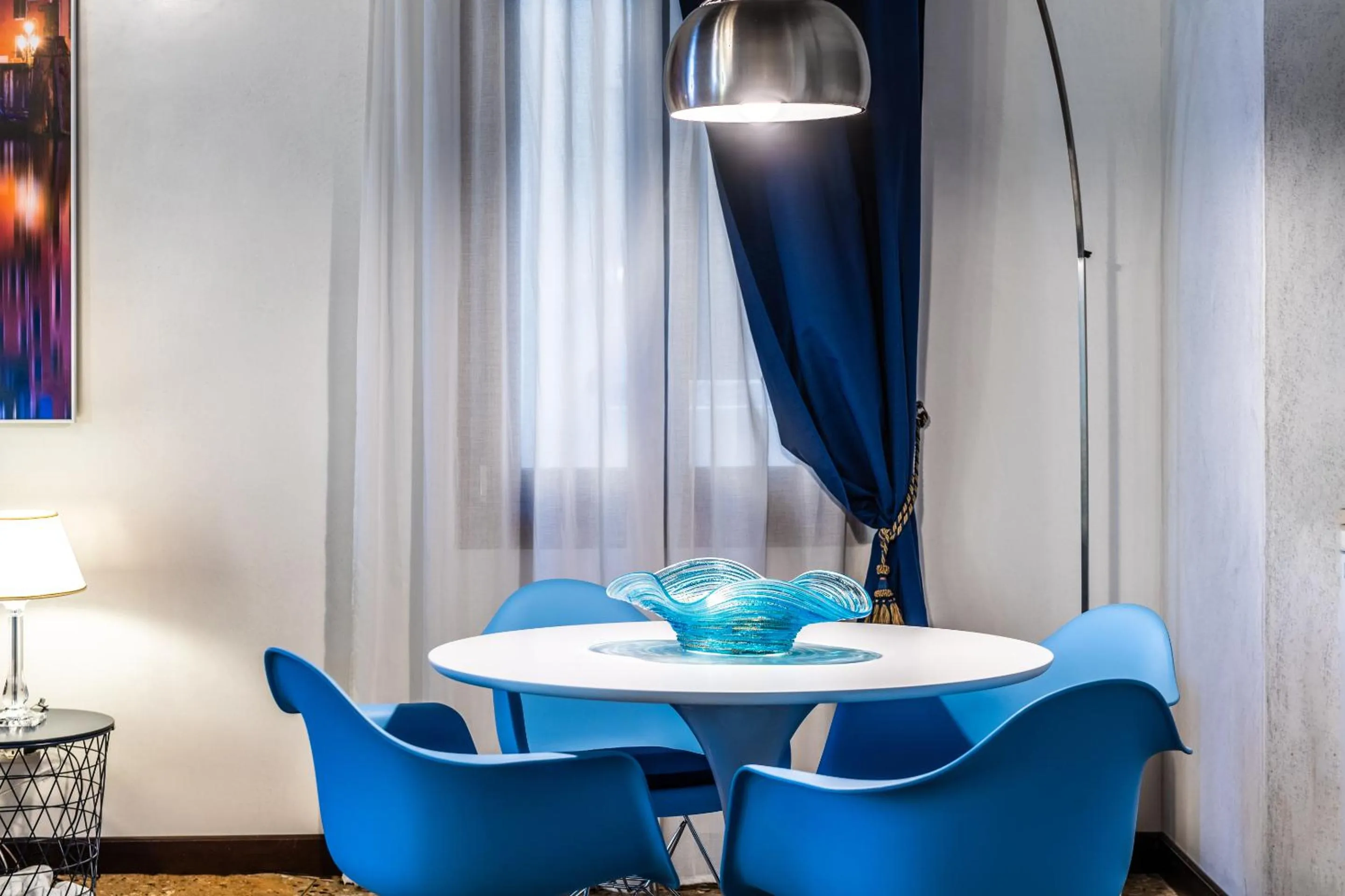 Kitchen or kitchenette in Cà Sant`Angelo