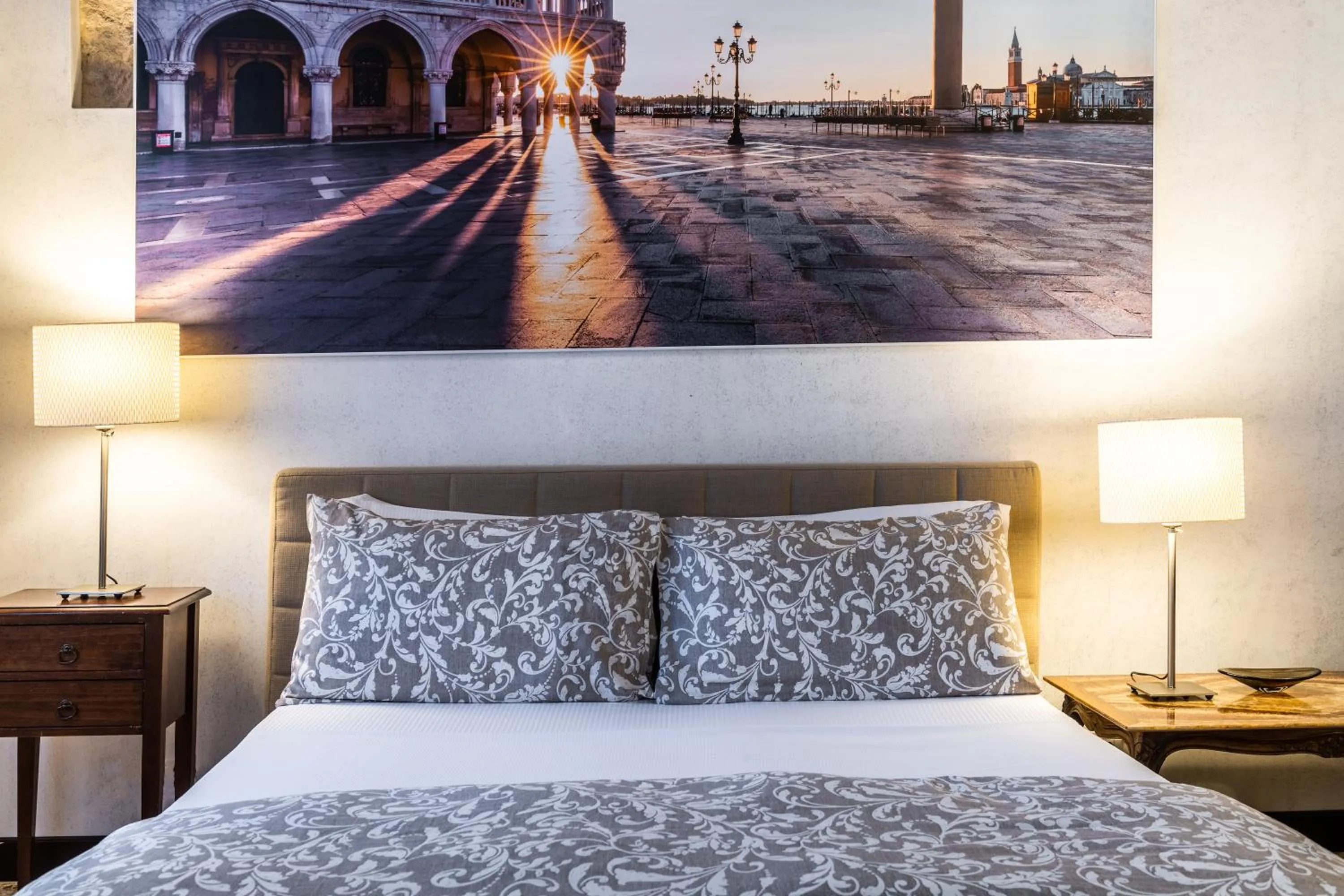 Bed in Cà Sant`Angelo