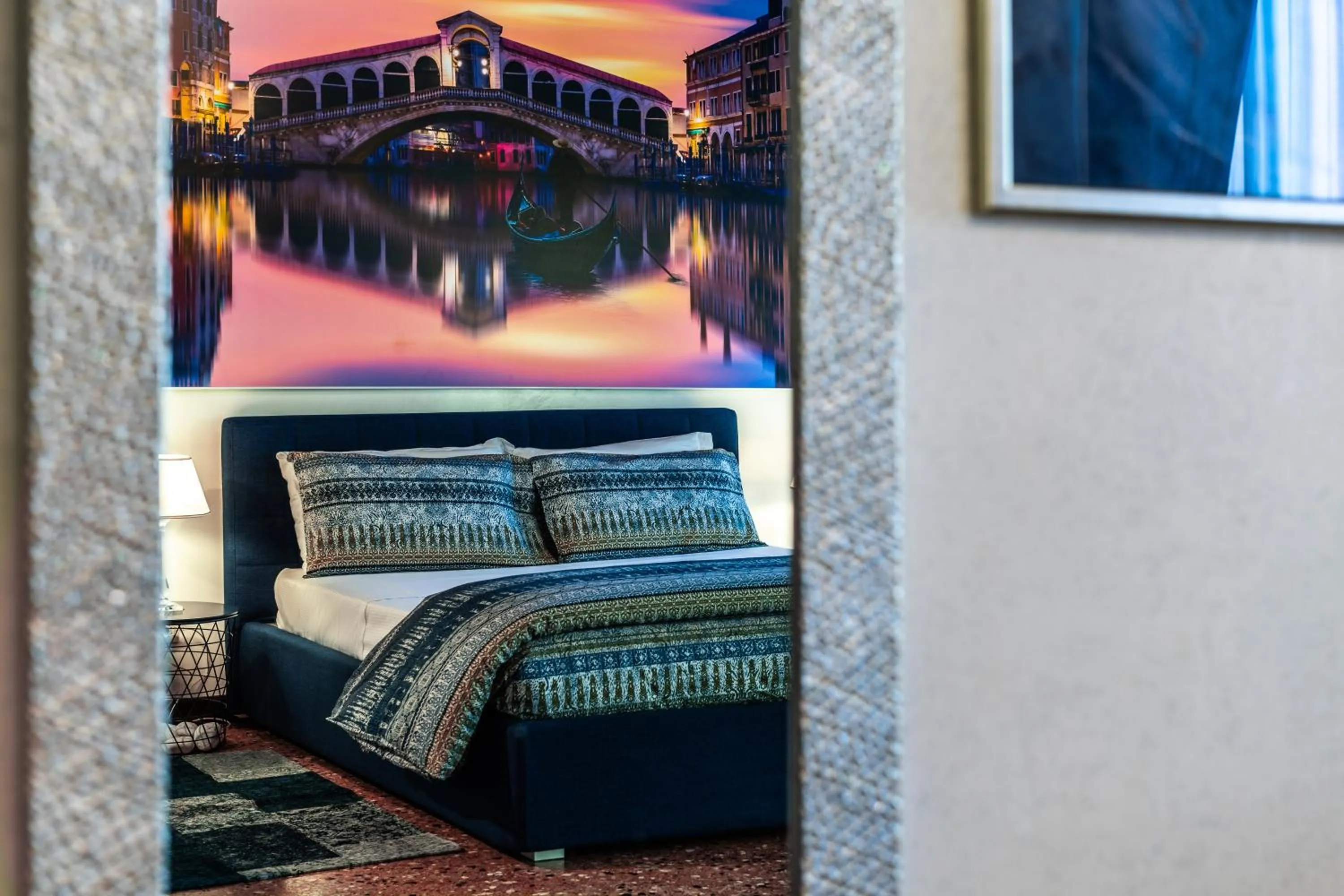 Bedroom, Bed in Cà Sant`Angelo