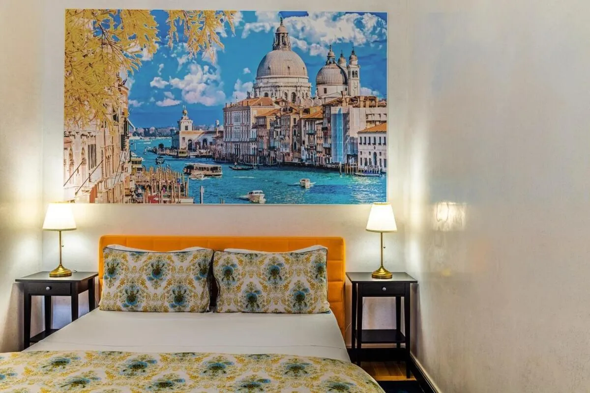 Bedroom, Bed in Cà Sant`Angelo