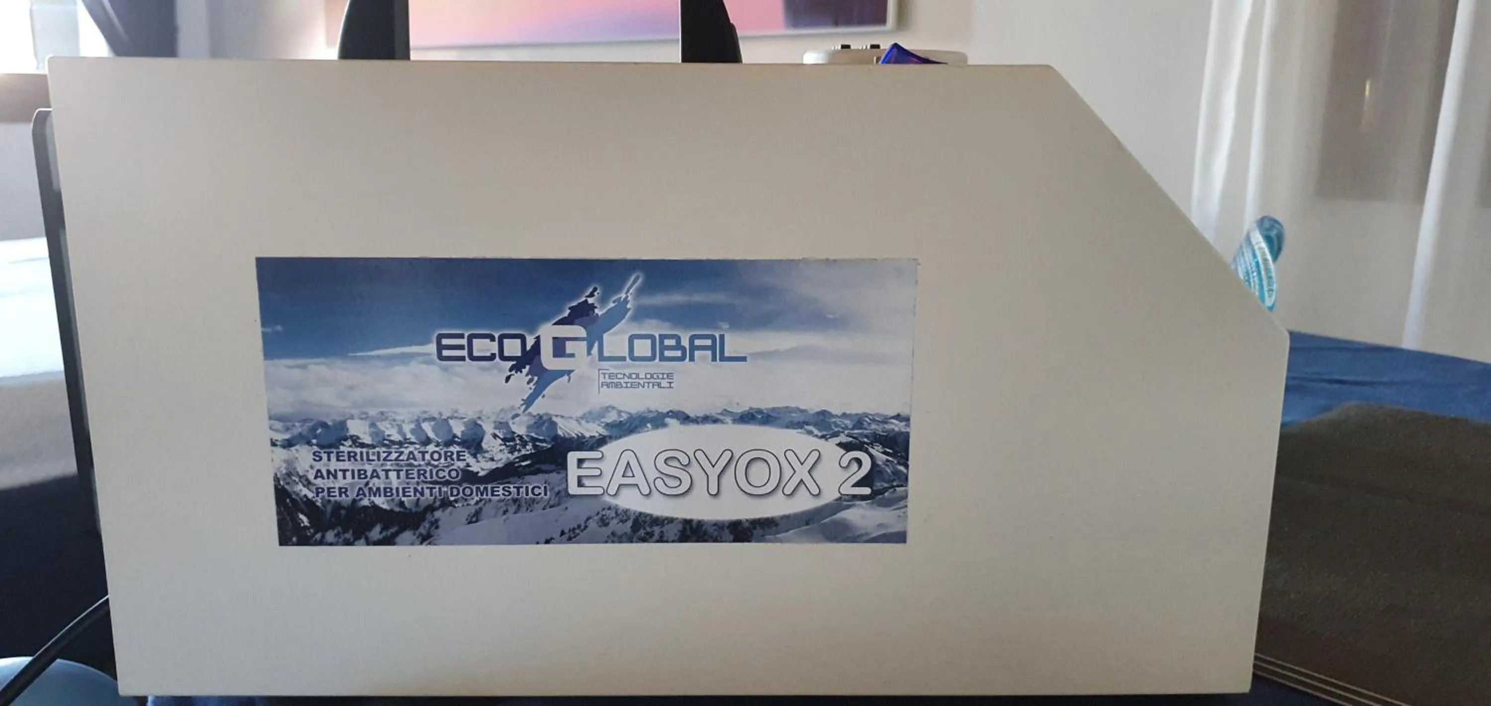 Logo/Certificate/Sign in Cà Sant'Angelo