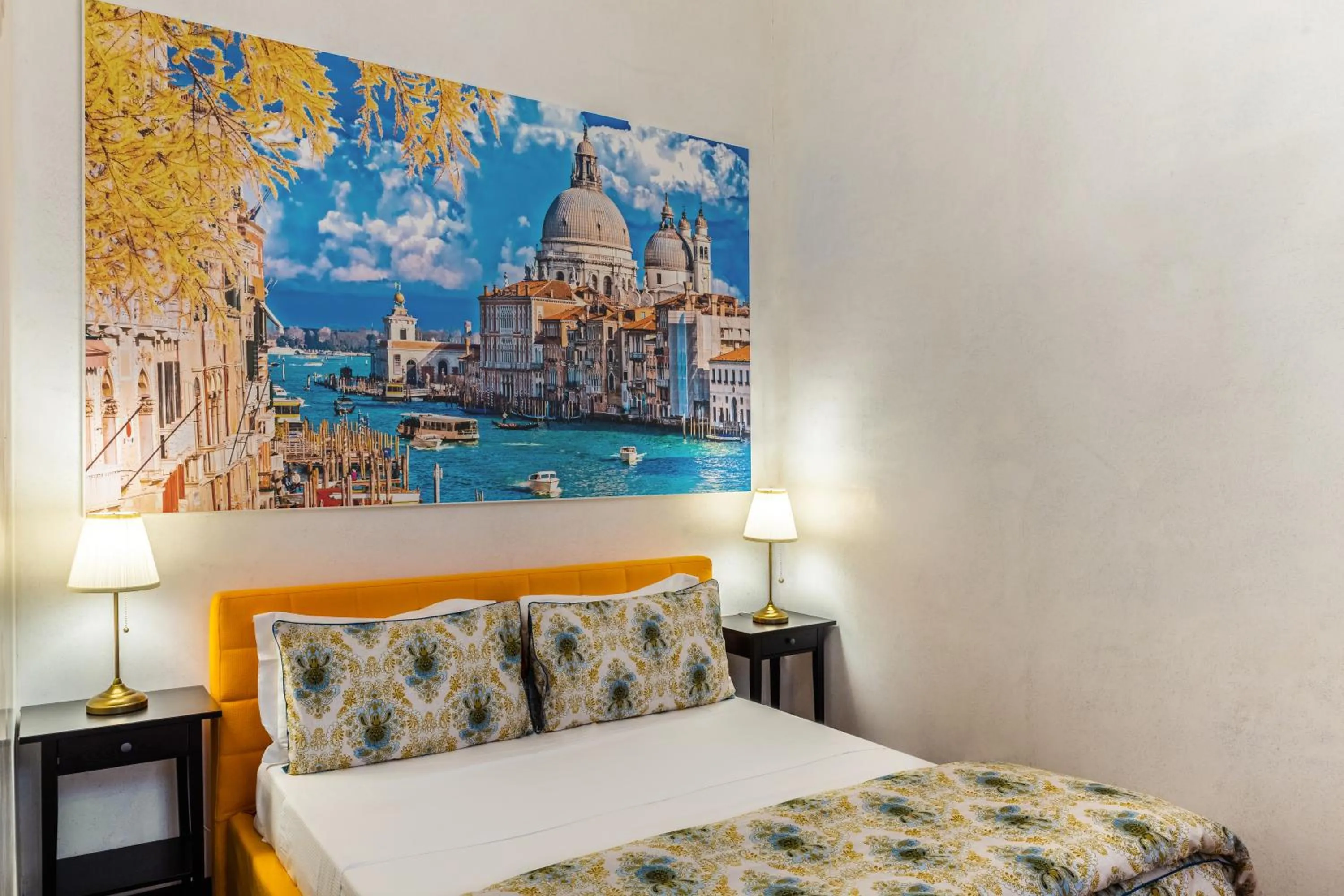 Bedroom, Bed in Cà Sant`Angelo