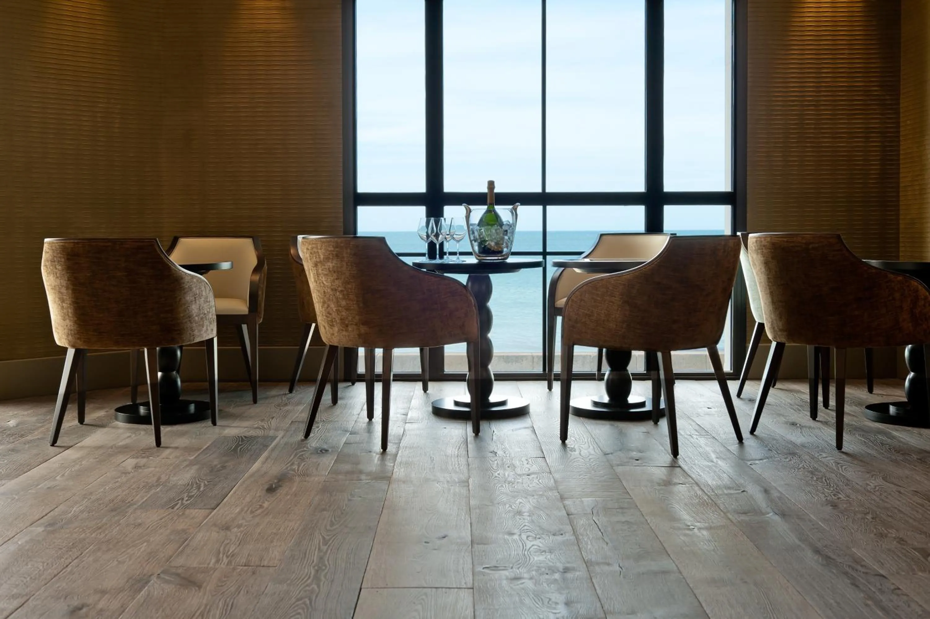 View (from property/room) in Hôtel Le Nouveau Monde