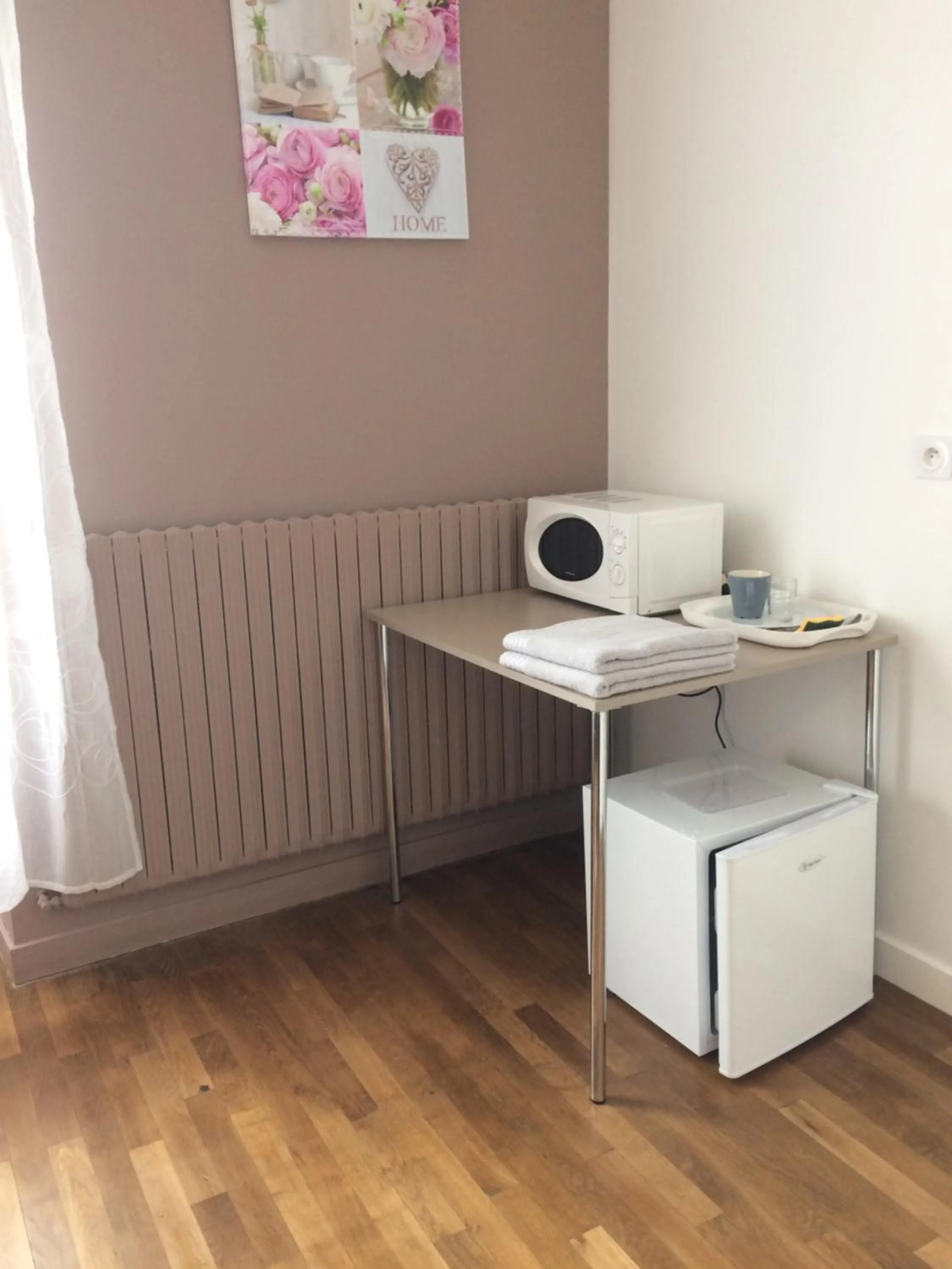 Chambres " Orchidées "