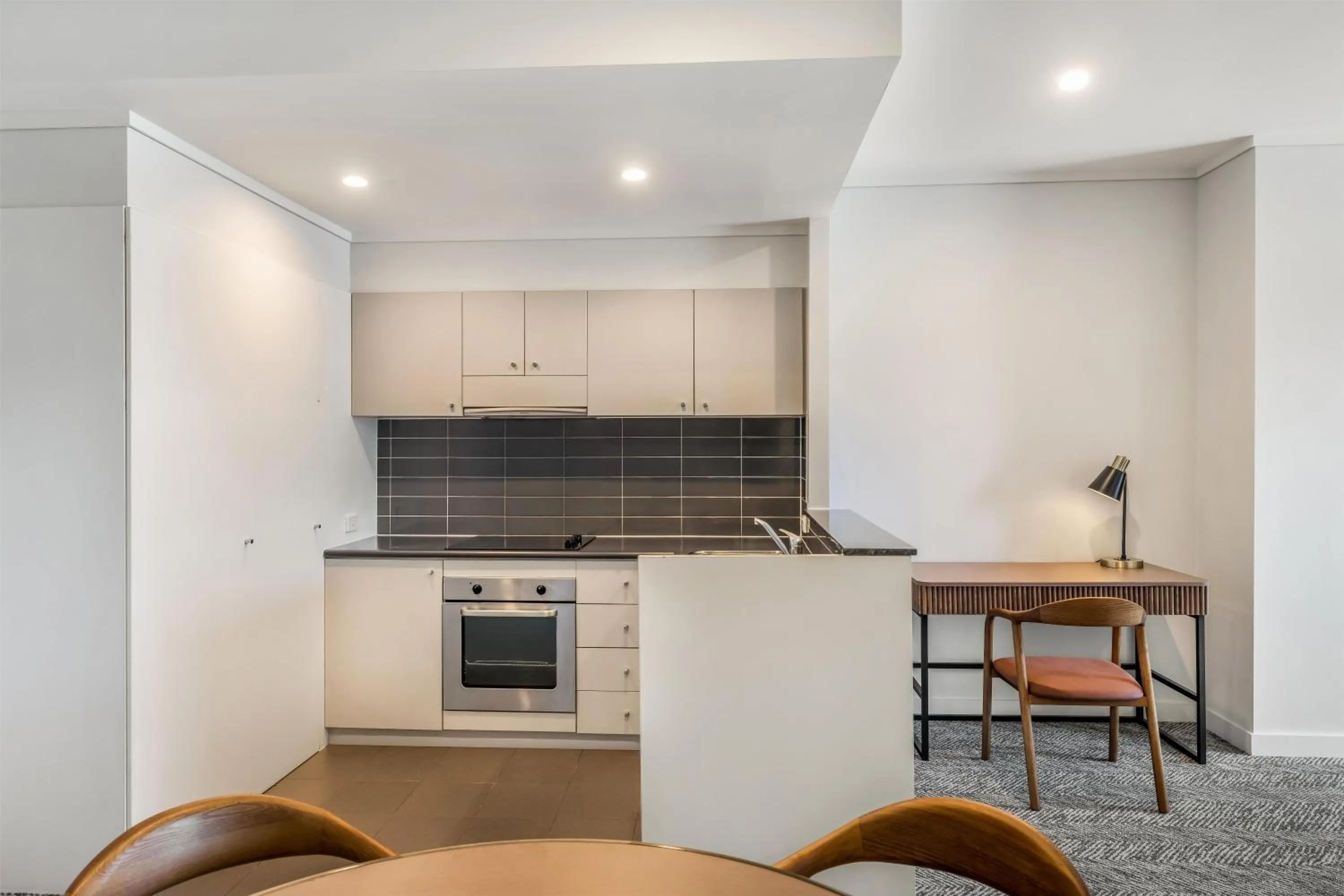 Bedroom in Adina Apartment Hotel Perth Barrack Plaza