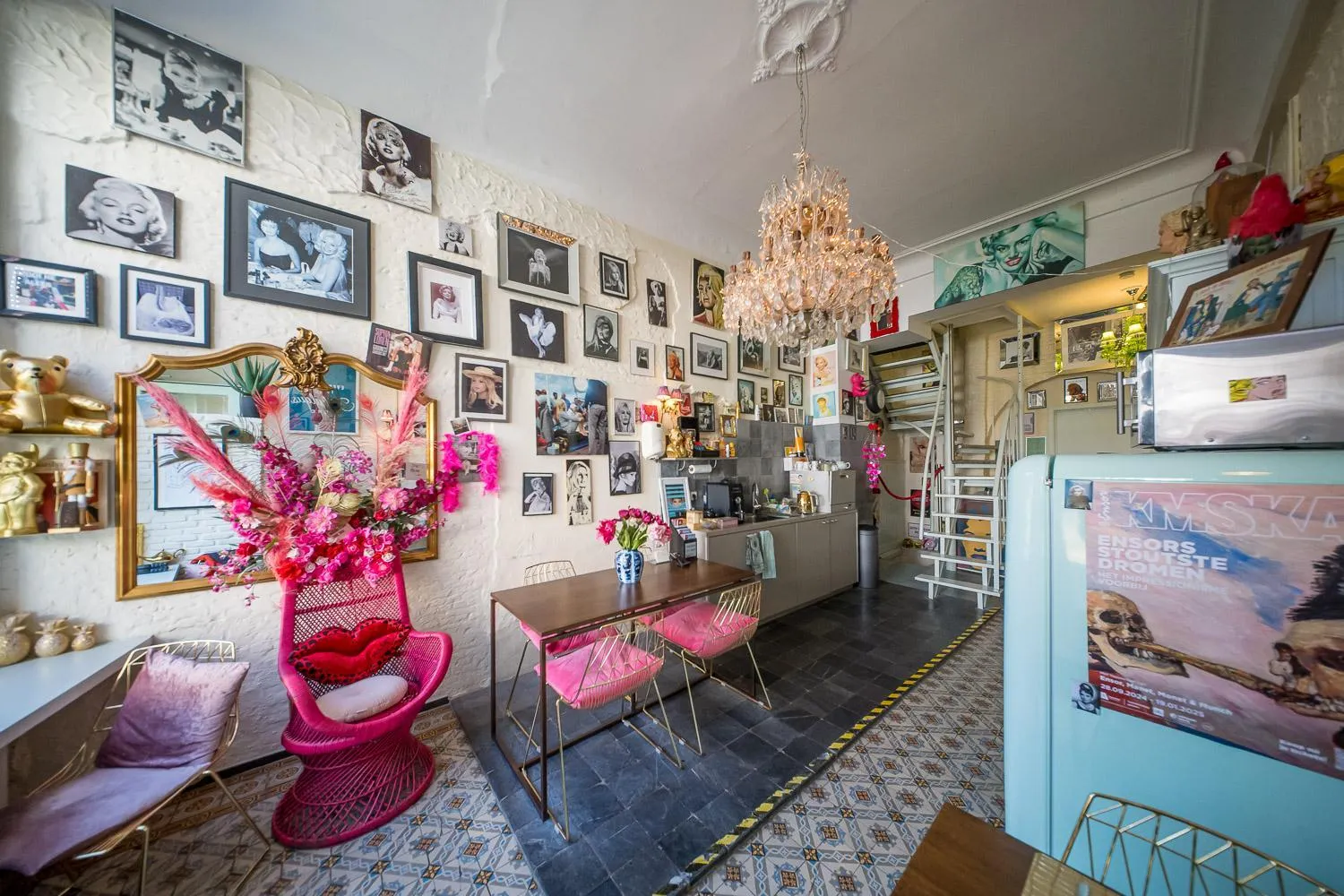 Lobby or reception in Hotel Urban Dreams