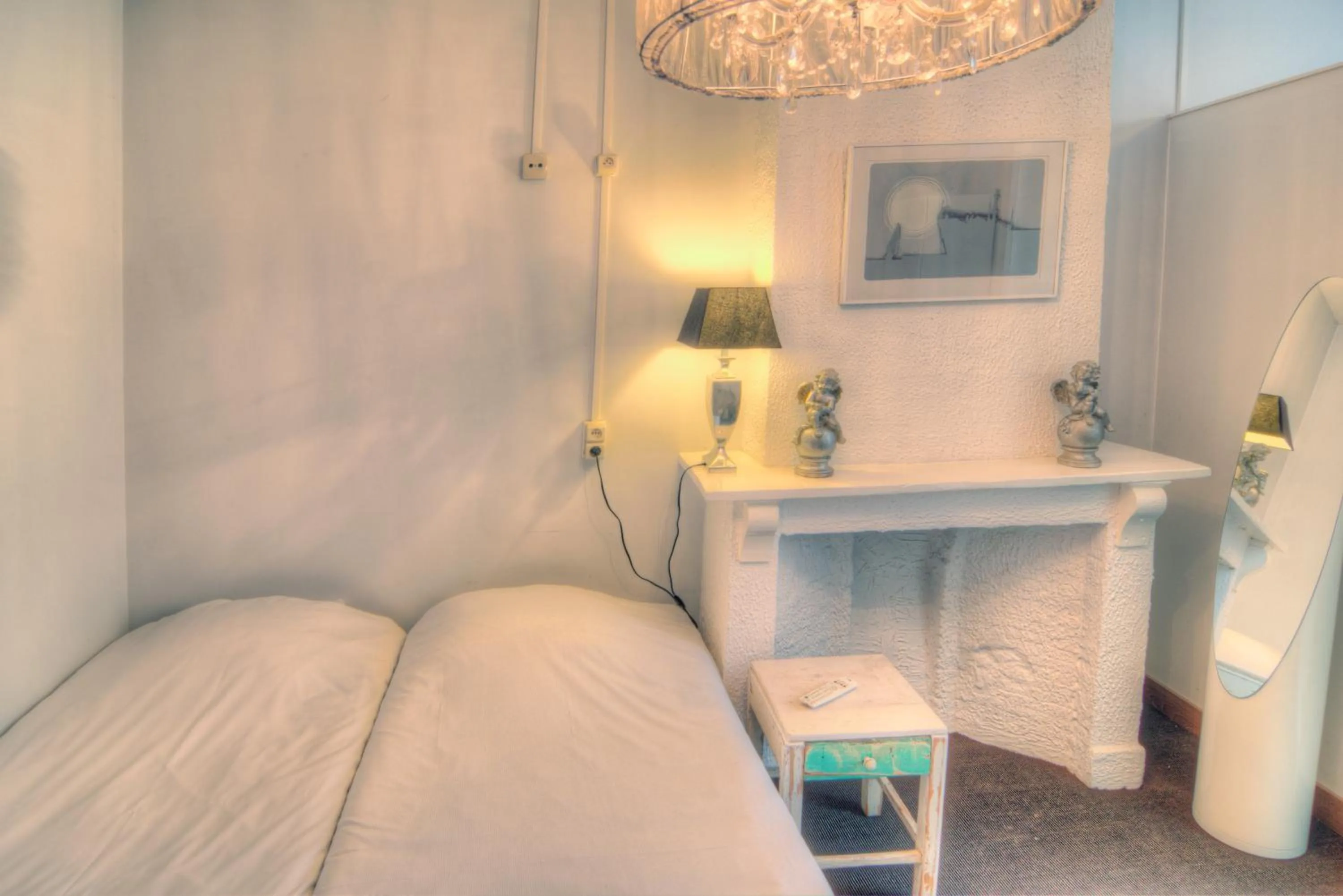 Bedroom in Hotel Urban Dreams