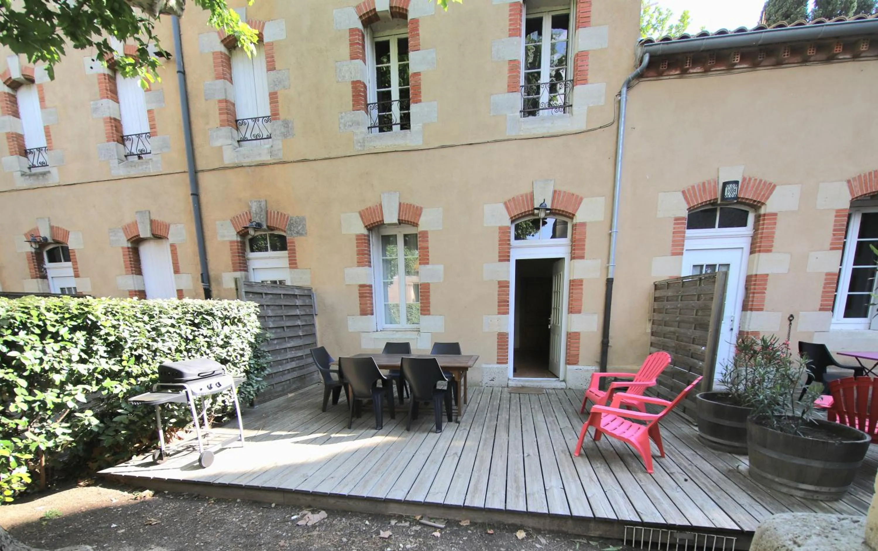 Chateau Le Vergel Authenac