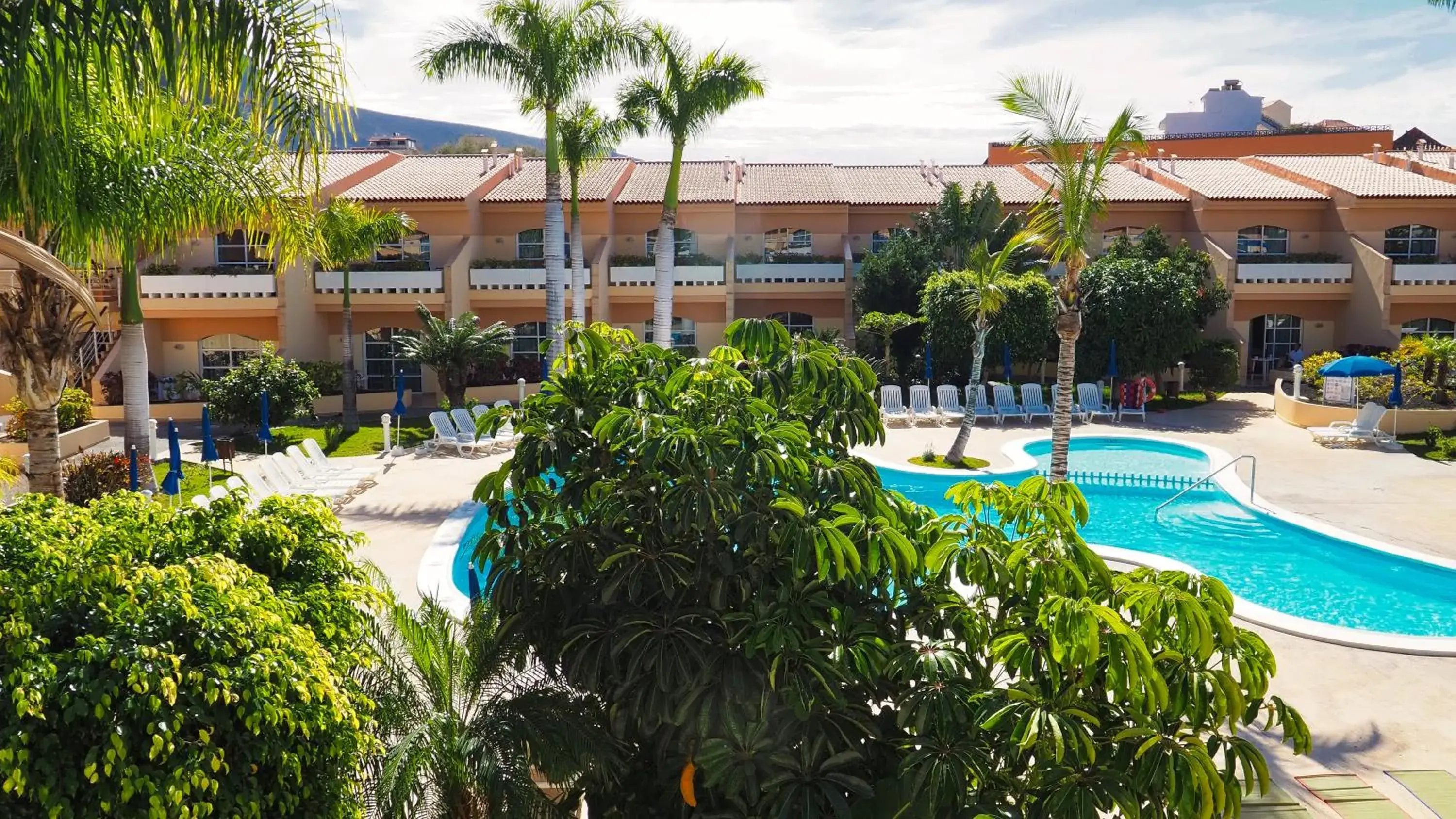 Apartamentos Jardín del Conde Apartamentos Jardín del Conde