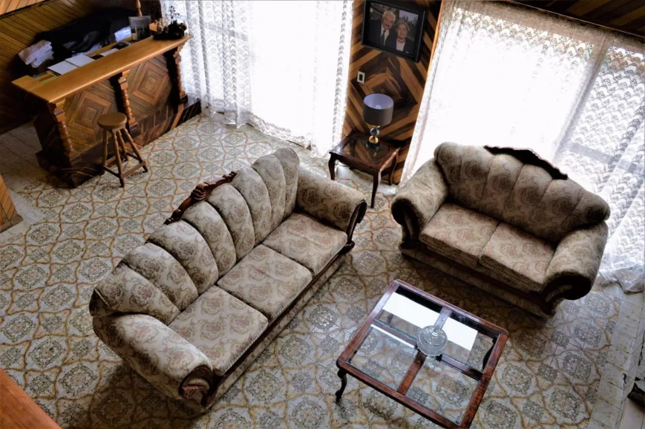 Property building in Hotel "La Cabaña de Don Adolfo"