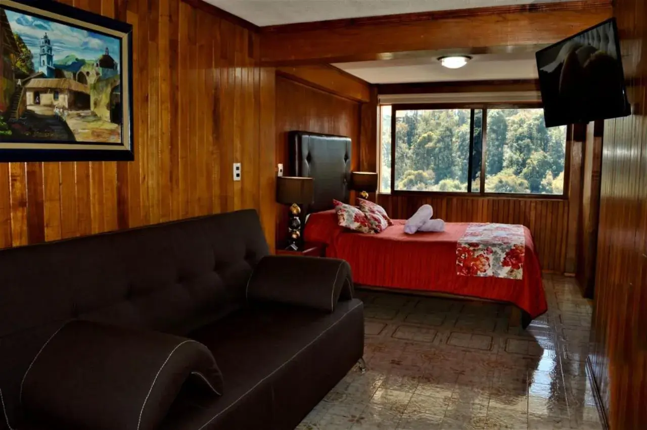 Standard Double Room in Hotel "La Cabaña de Don Adolfo" Standard Double Room in Hotel "La Cabaña de Don Adolfo"