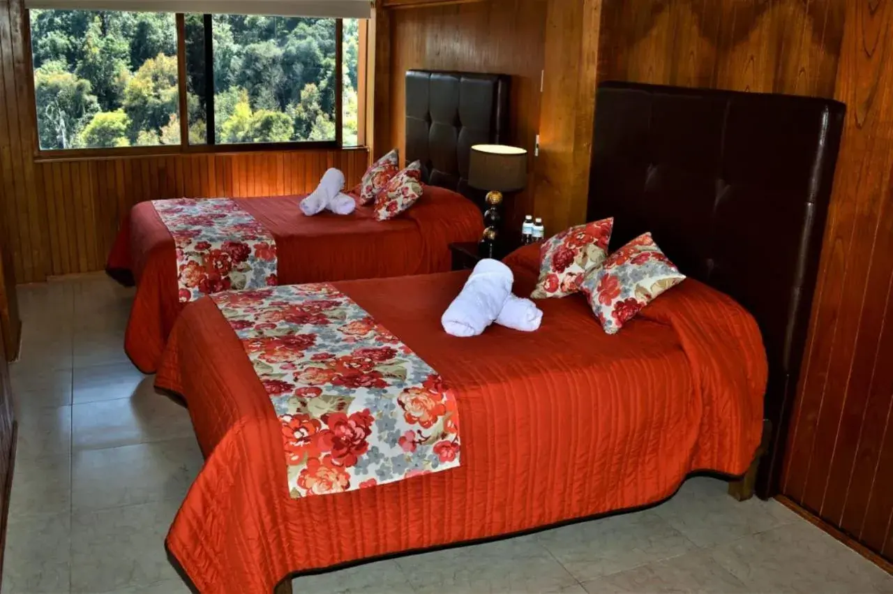 Hotel "La Cabaña de Don Adolfo" Hotel "La Cabaña de Don Adolfo"