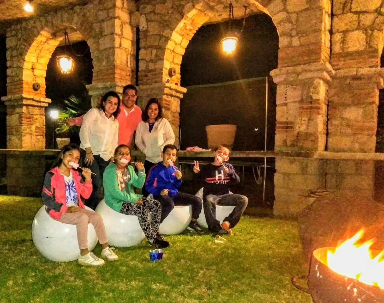 Hotel "La Cabaña de Don Adolfo"