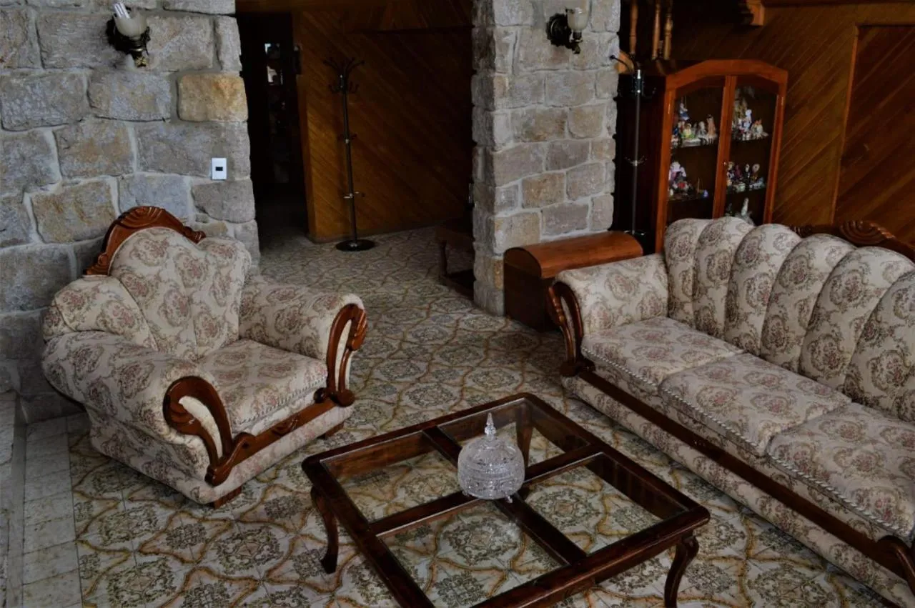 Property building in Hotel "La Cabaña de Don Adolfo"