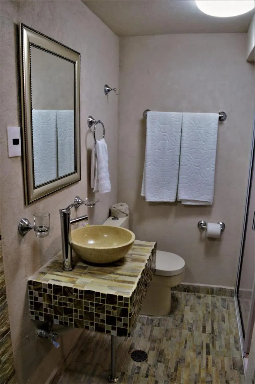 Hotel "La Cabaña de Don Adolfo"