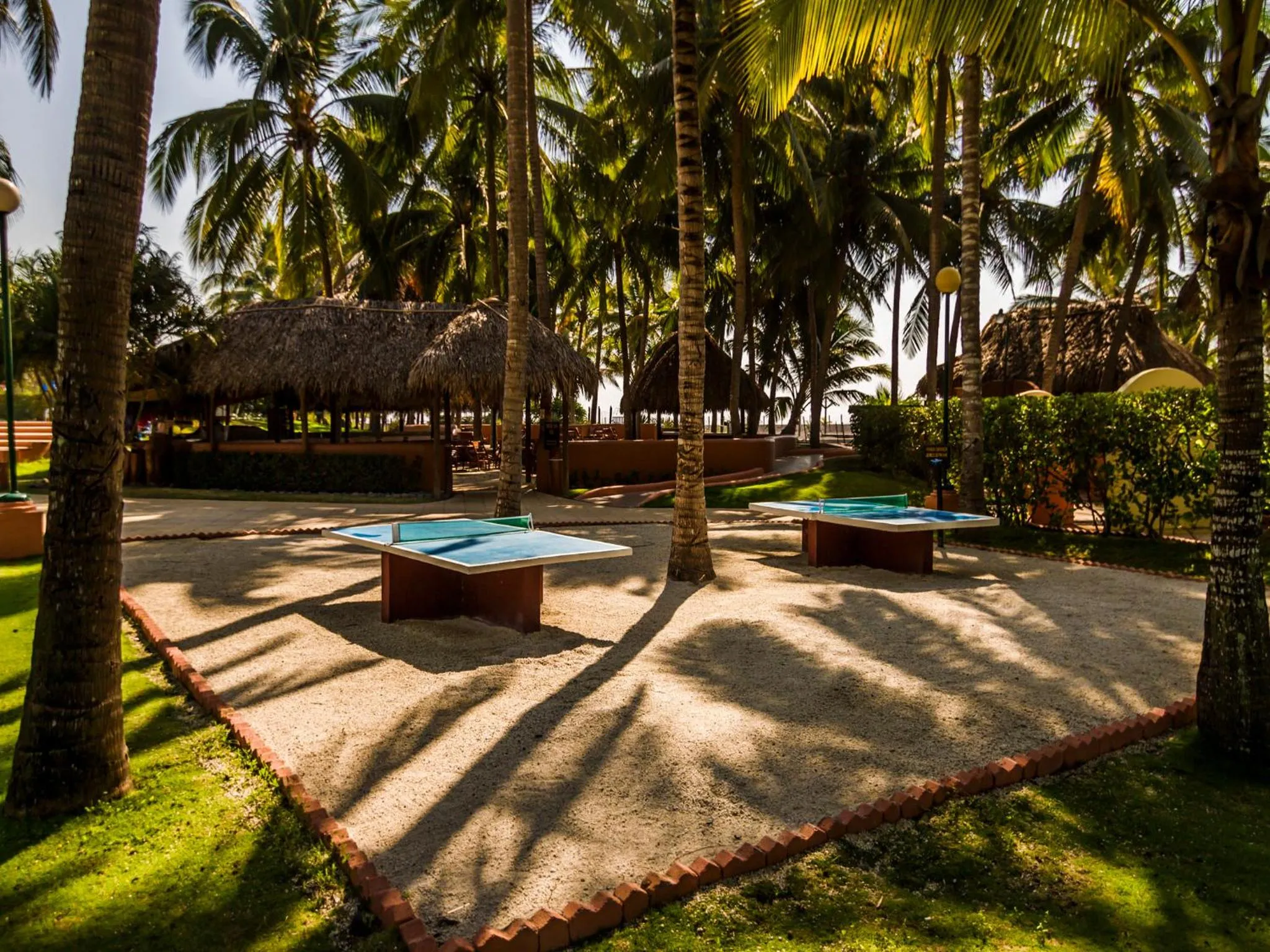 Day in Hotel Soleil Pacifico