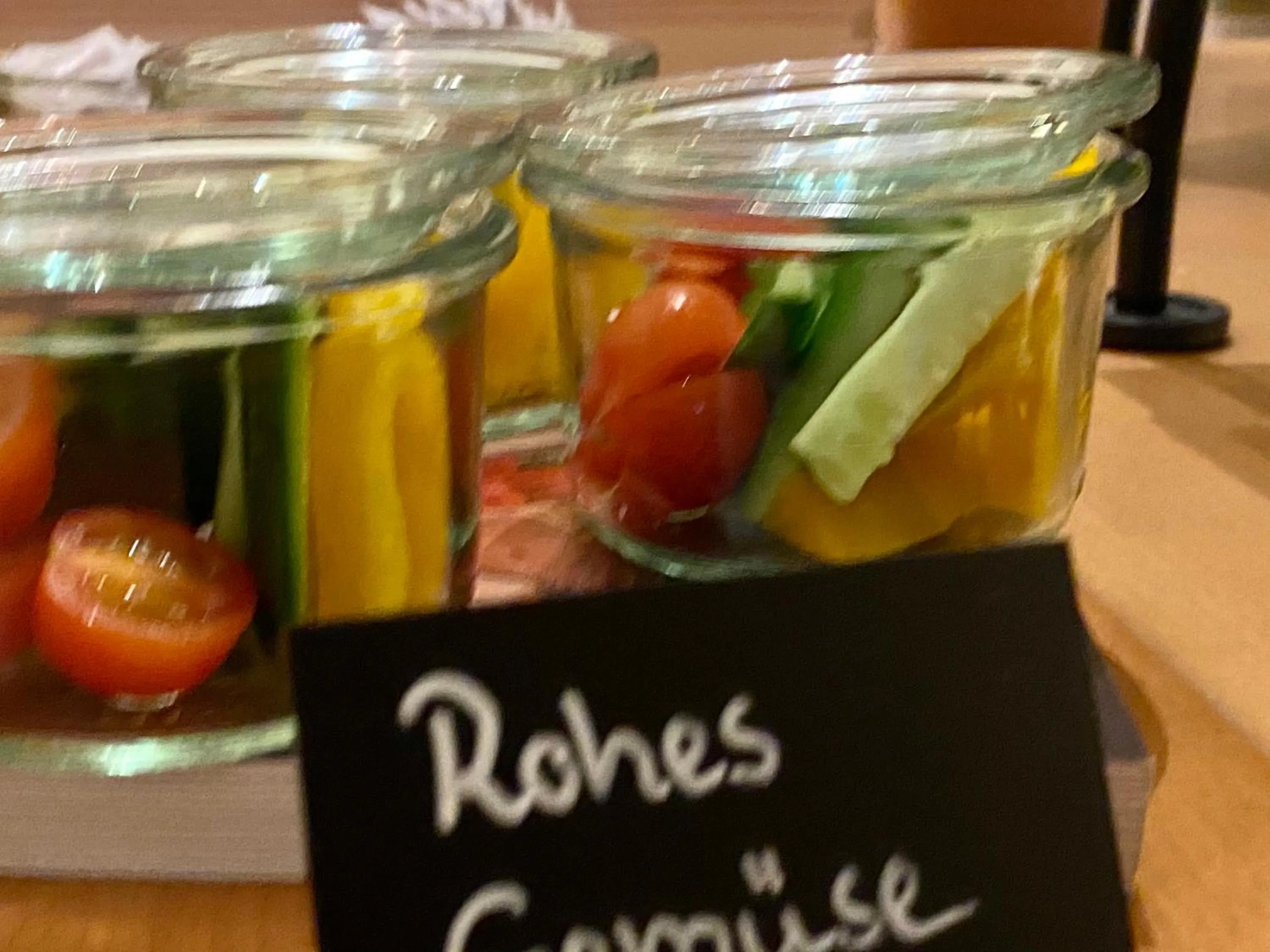 Breakfast in Hotel am Rosenbad