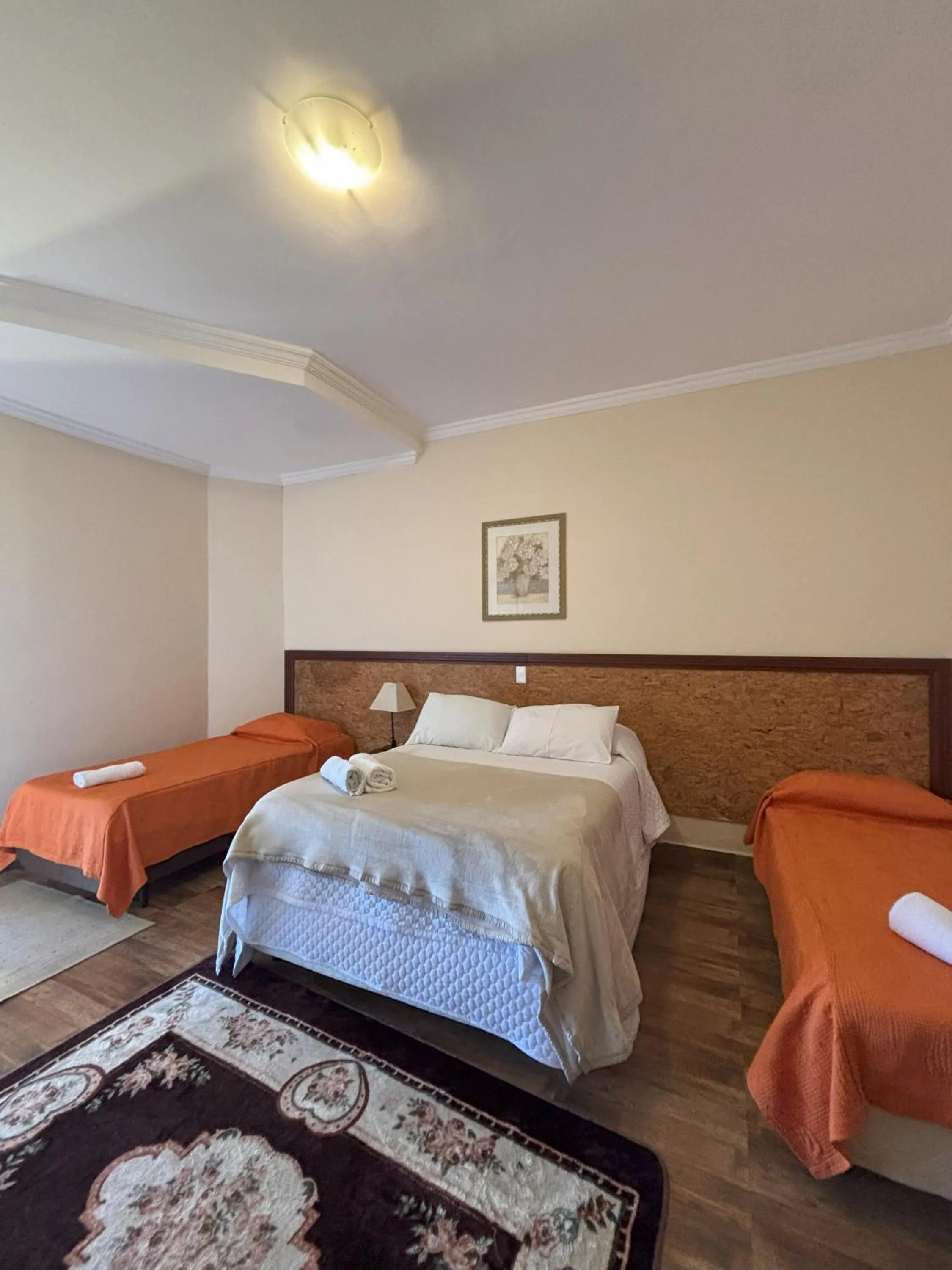 Bedroom, Bed in Pousada Portal das Cerejeiras - Be Happy Group