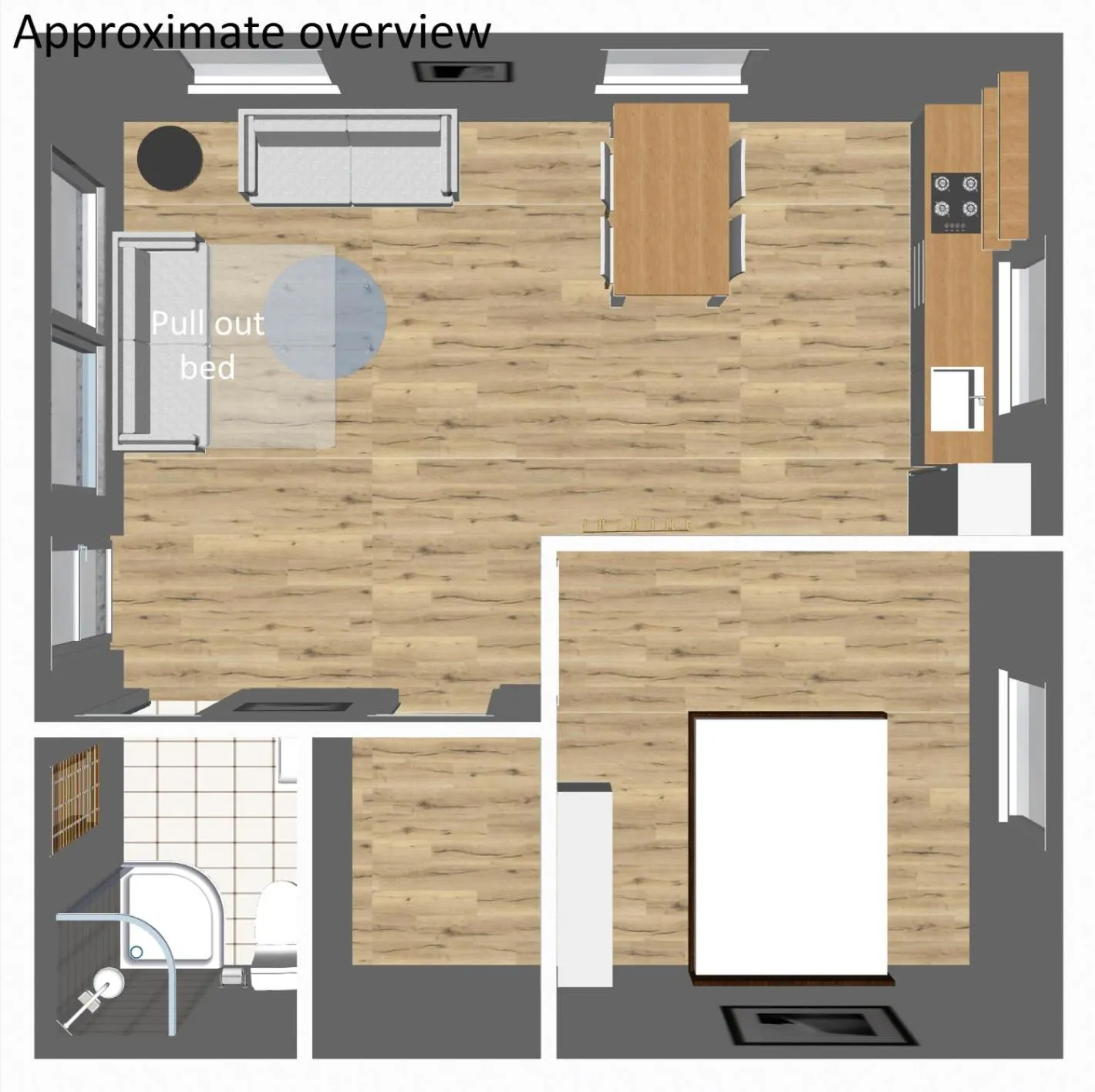 Hvammstangi Hill Homes