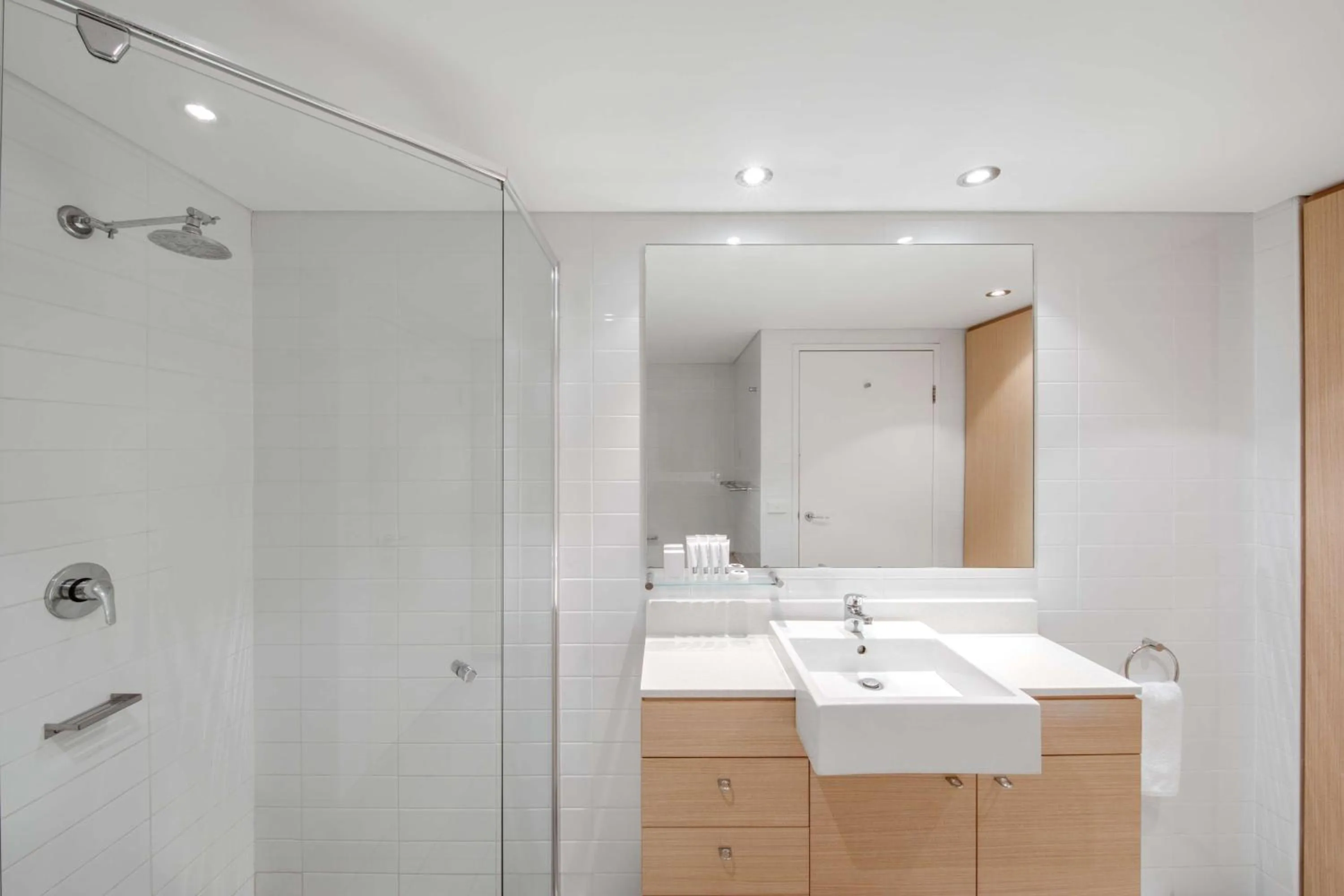 Bathroom in Adina Apartment Hotel Wollongong