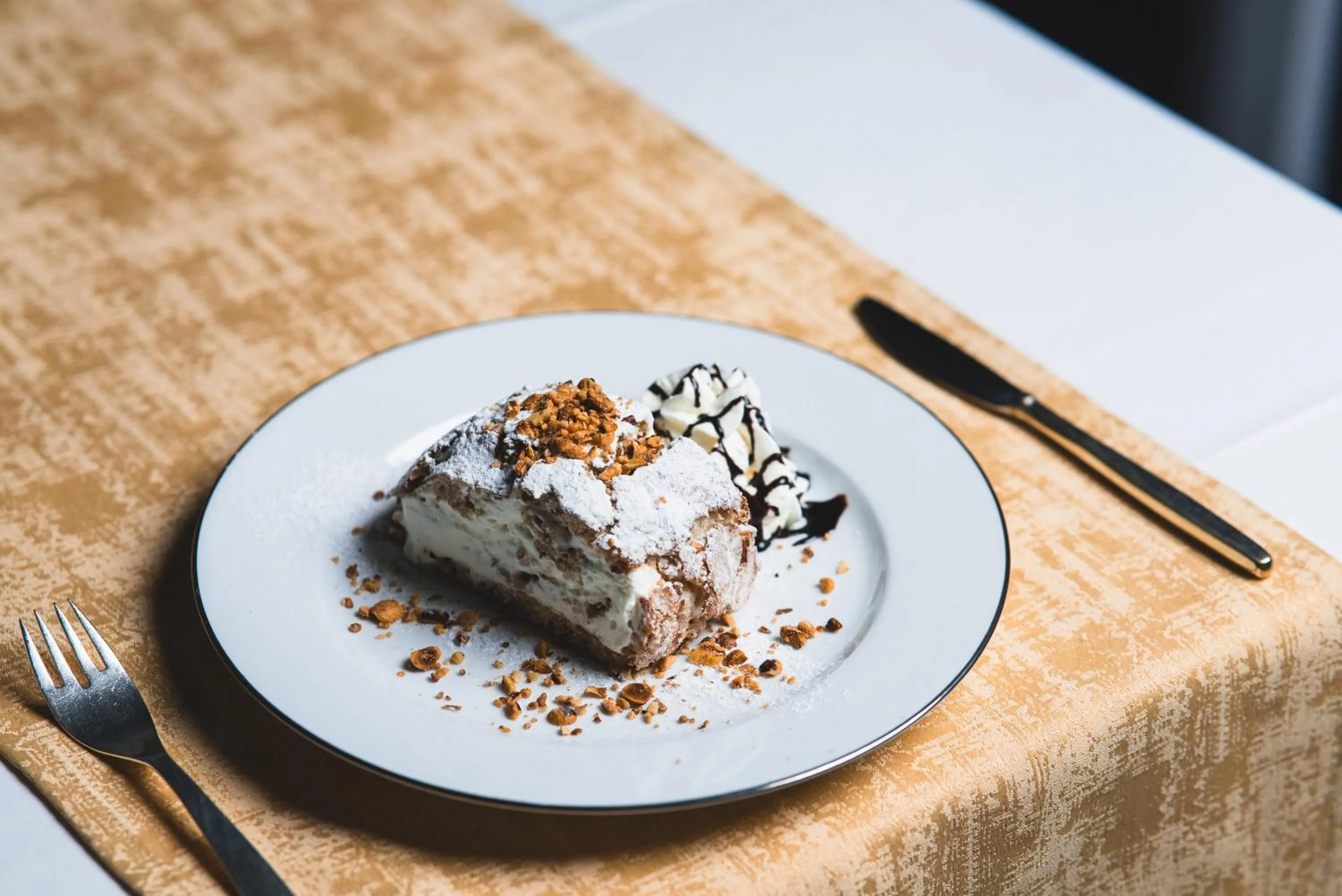 Food in Parkhotel Golf Marianske Lazne