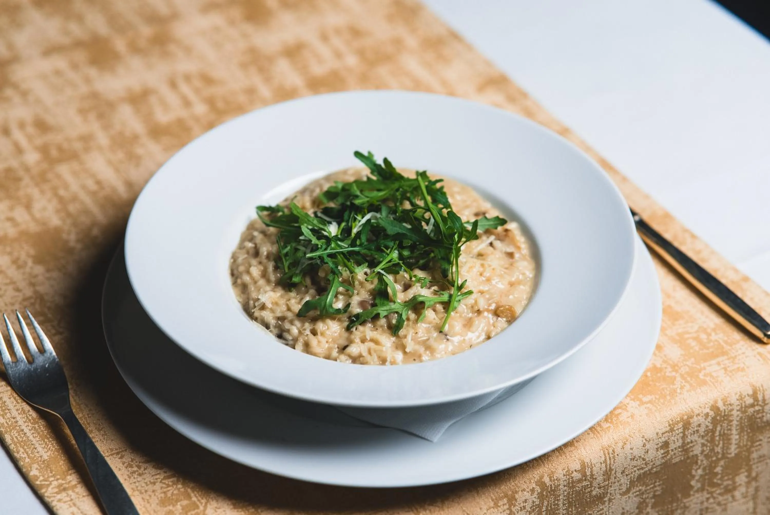 Food and drinks in Parkhotel Golf Marianske Lazne