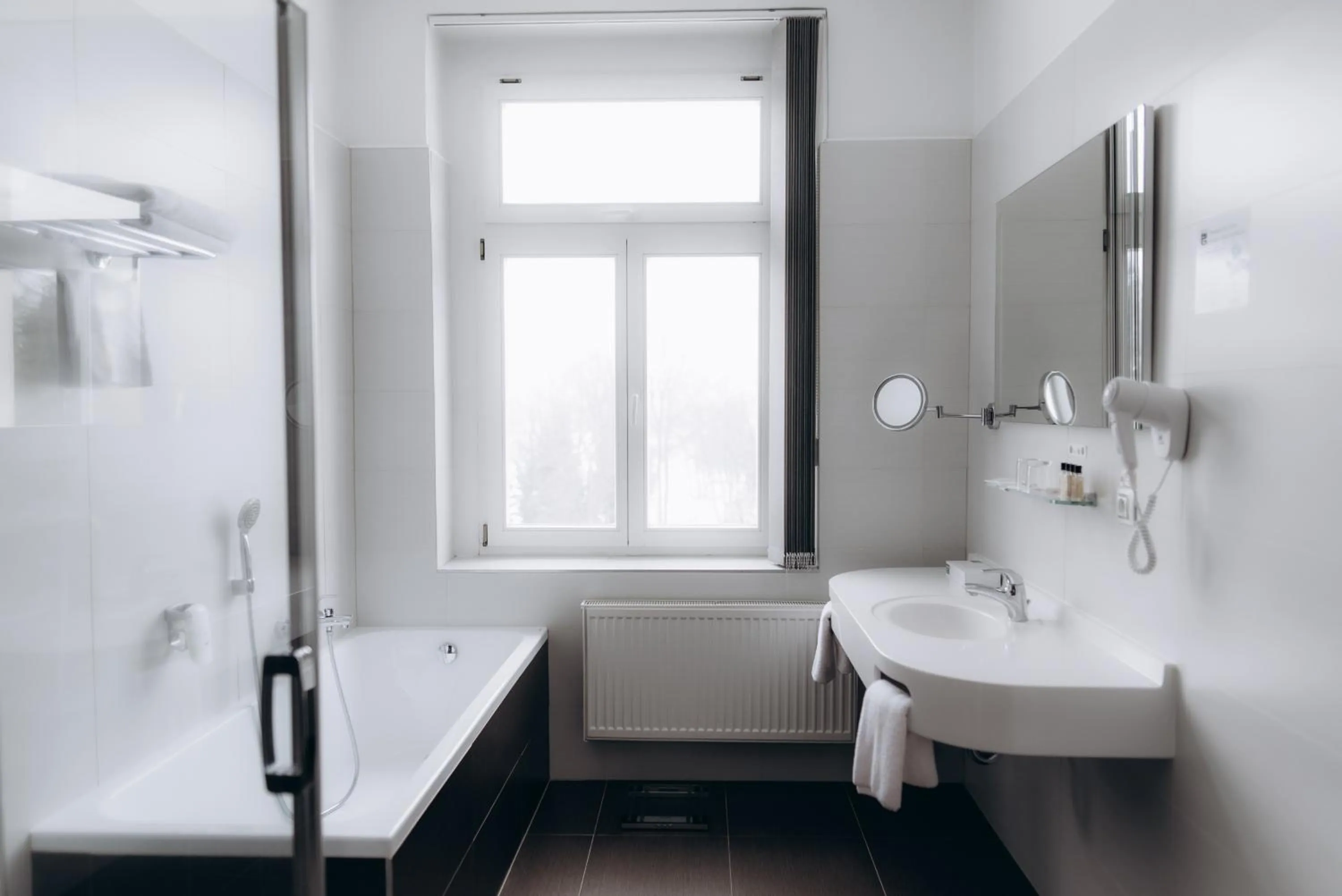 Toilet in Parkhotel Golf Marianske Lazne